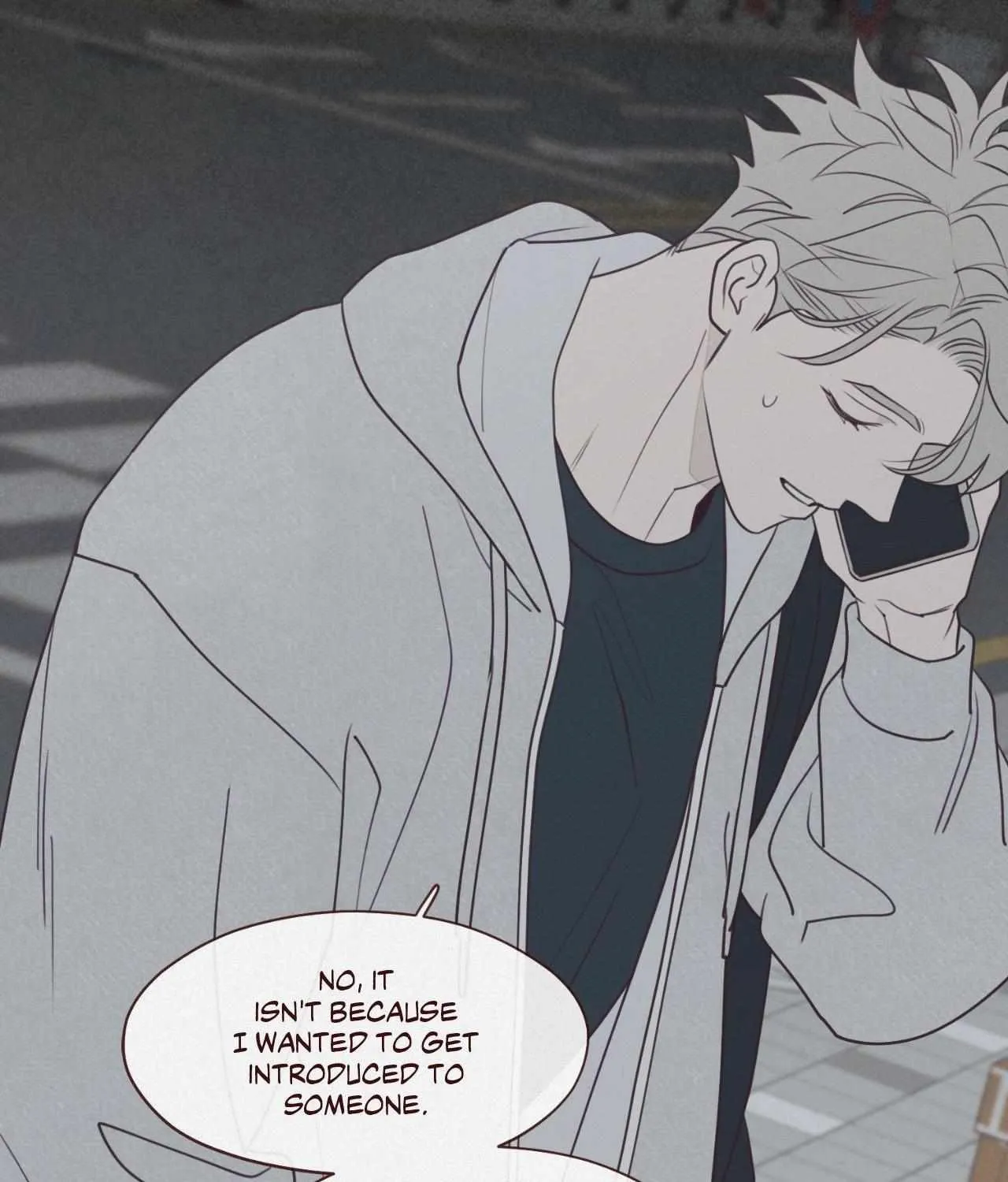 Fate Makes No Mistakes Chapter 135 page 49 - 