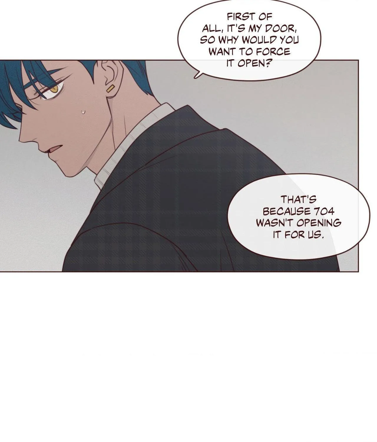 Fate Makes No Mistakes Chapter 135 page 6 - 