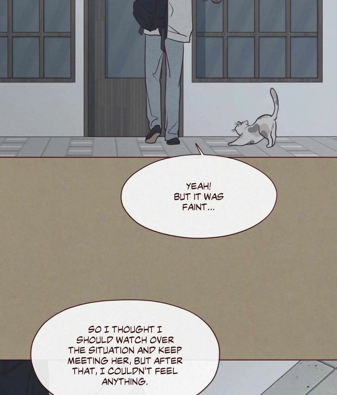 Fate Makes No Mistakes Chapter 135 page 53 - 