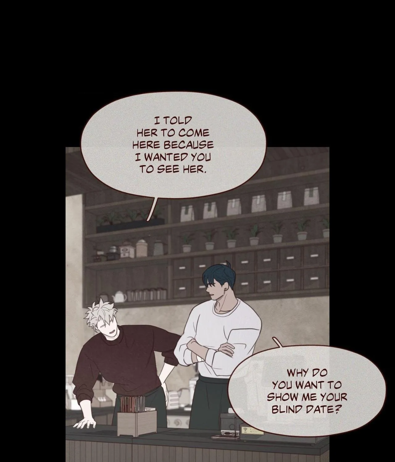 Fate Makes No Mistakes Chapter 135 page 56 - 
