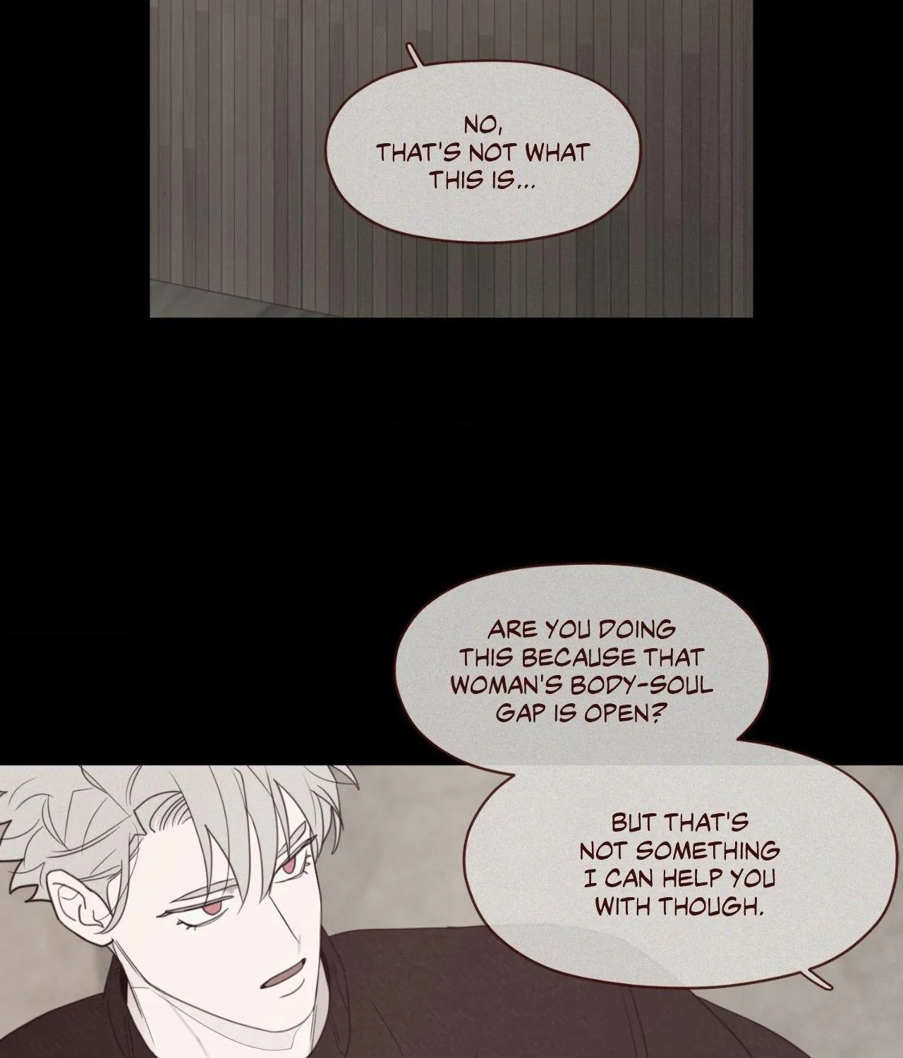 Fate Makes No Mistakes Chapter 135 page 57 - 