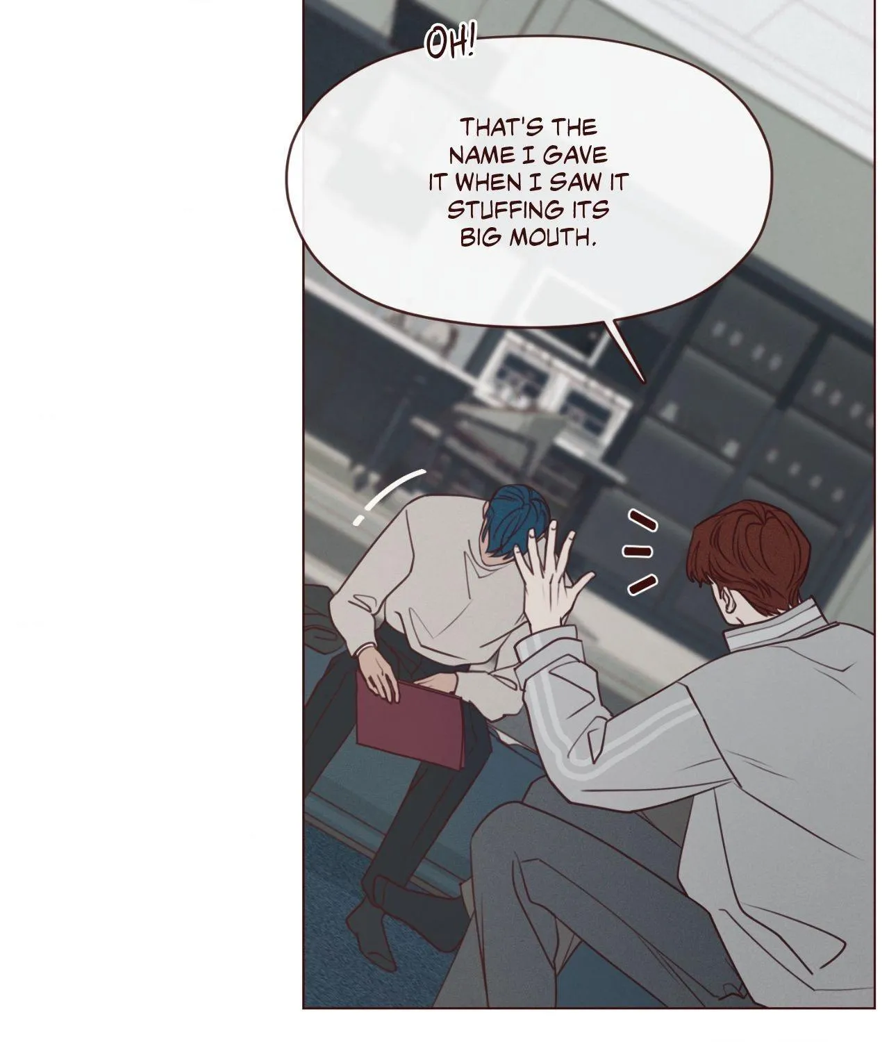 Fate Makes No Mistakes Chapter 135 page 68 - 