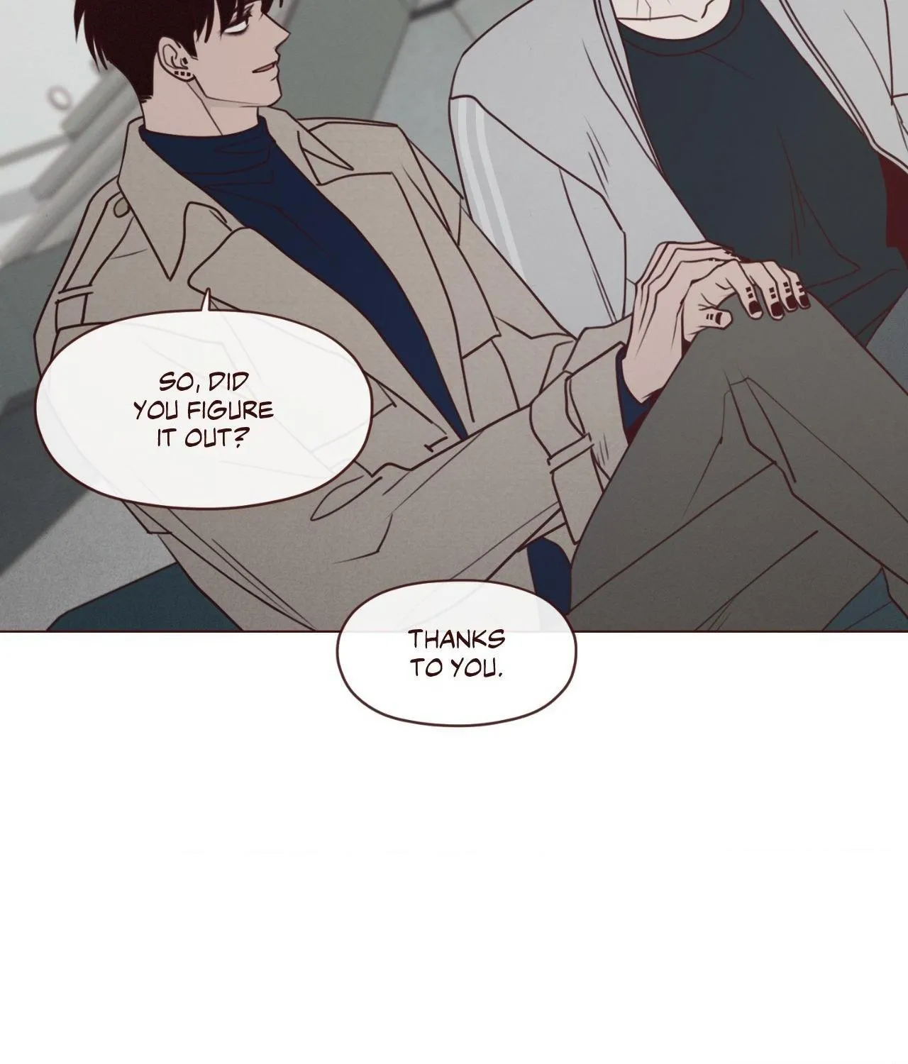 Fate Makes No Mistakes Chapter 135 page 70 - 