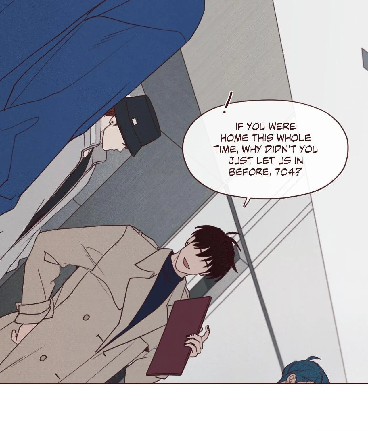 Fate Makes No Mistakes Chapter 135 page 8 - 