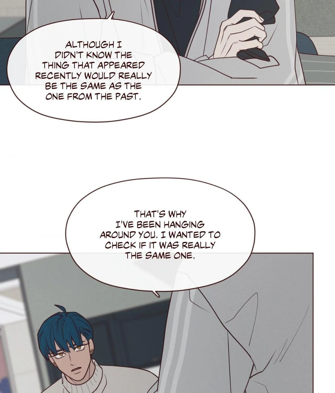 Fate Makes No Mistakes Chapter 135 page 73 - 