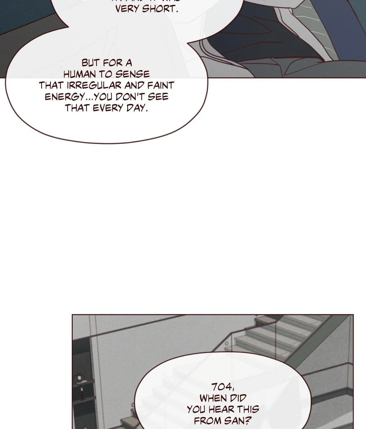 Fate Makes No Mistakes Chapter 135 page 78 - 