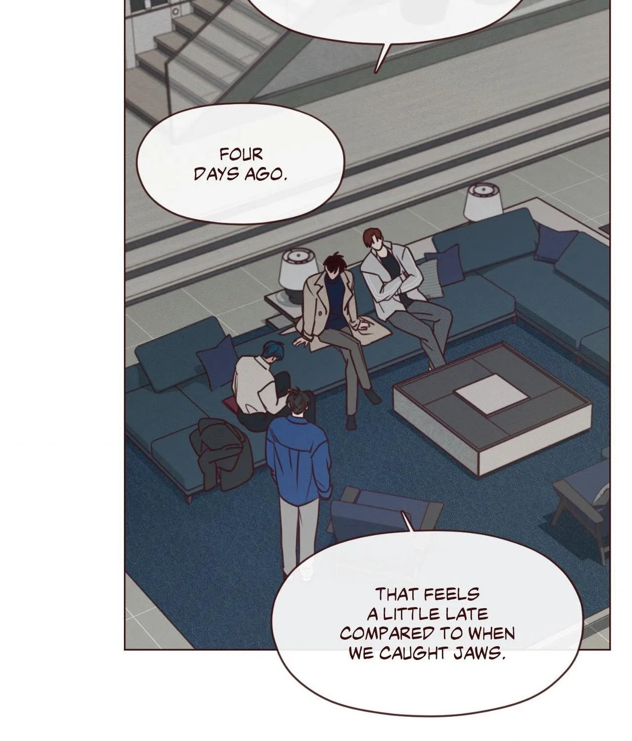 Fate Makes No Mistakes Chapter 135 page 79 - 