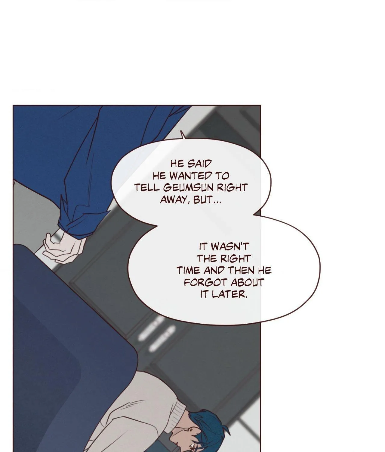 Fate Makes No Mistakes Chapter 135 page 80 - 