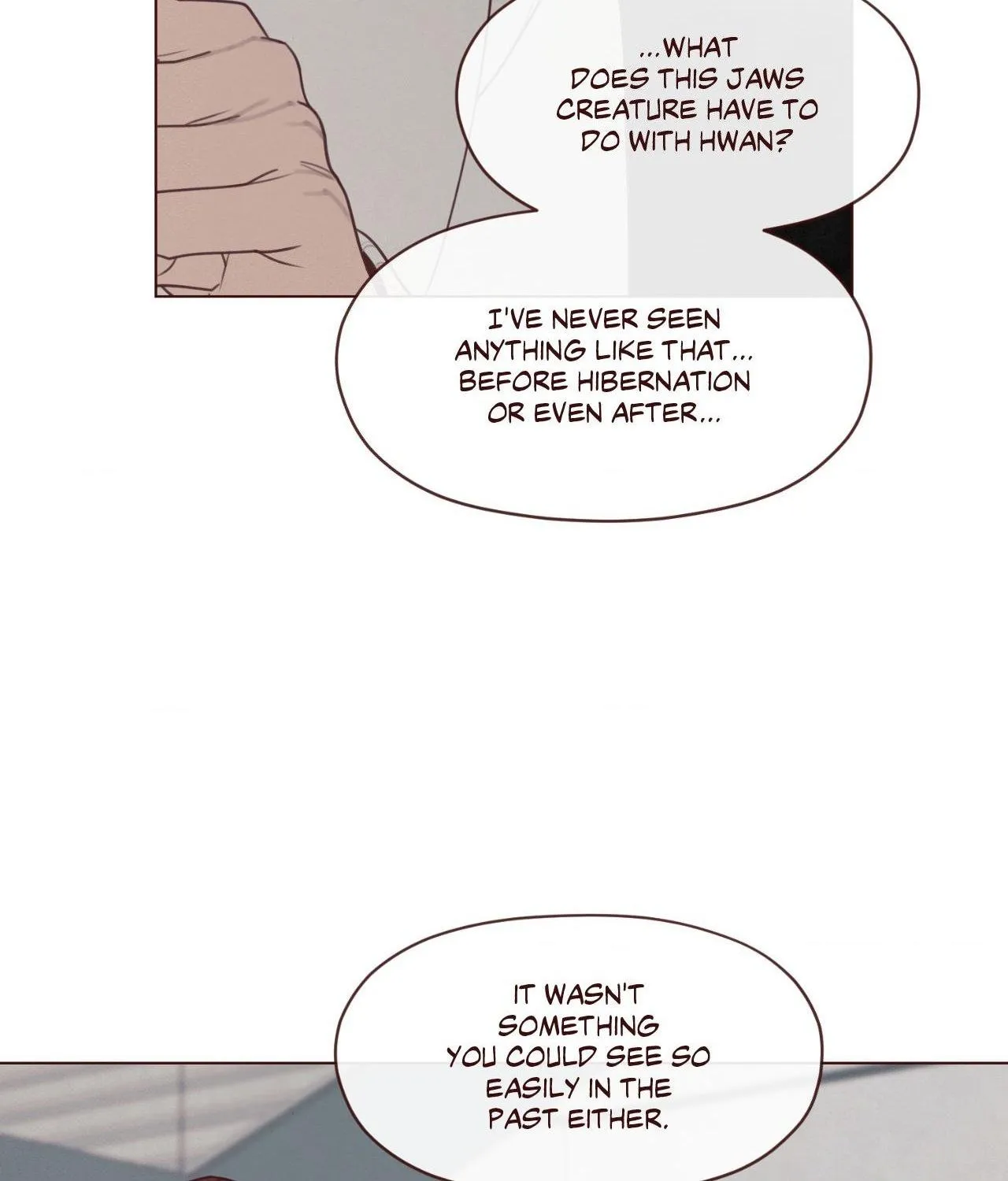 Fate Makes No Mistakes Chapter 135 page 84 - 