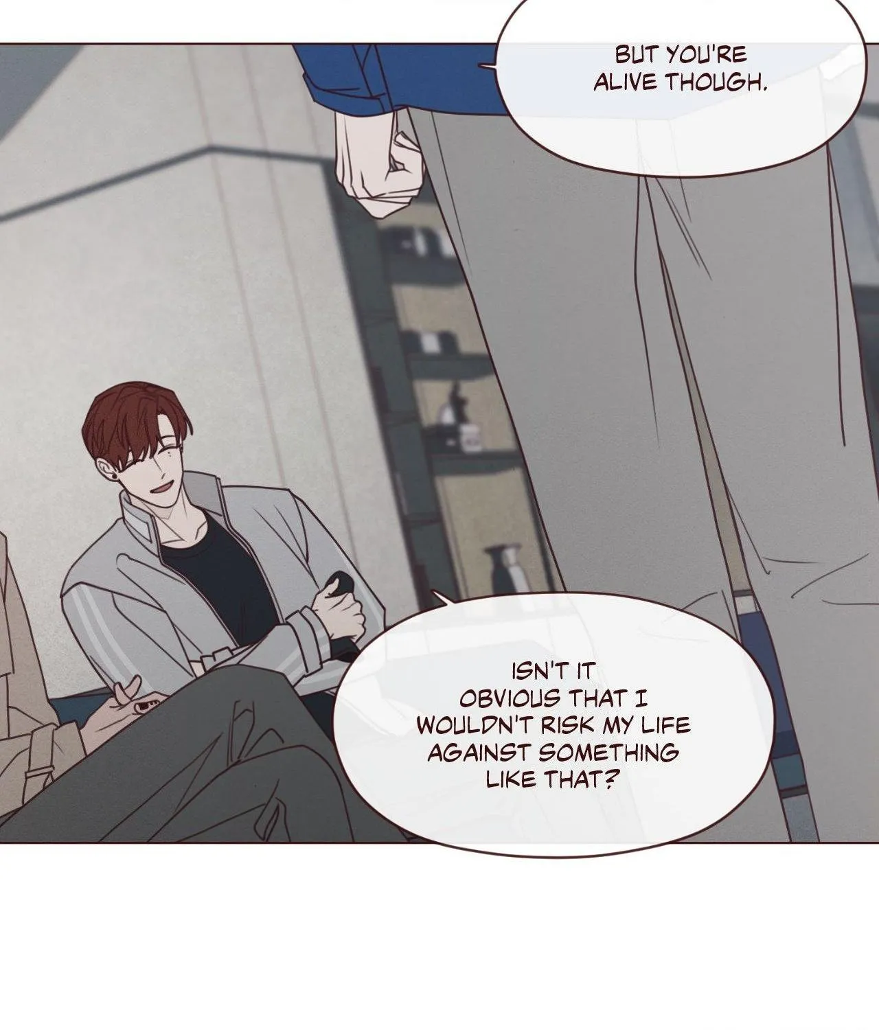 Fate Makes No Mistakes Chapter 135 page 86 - 