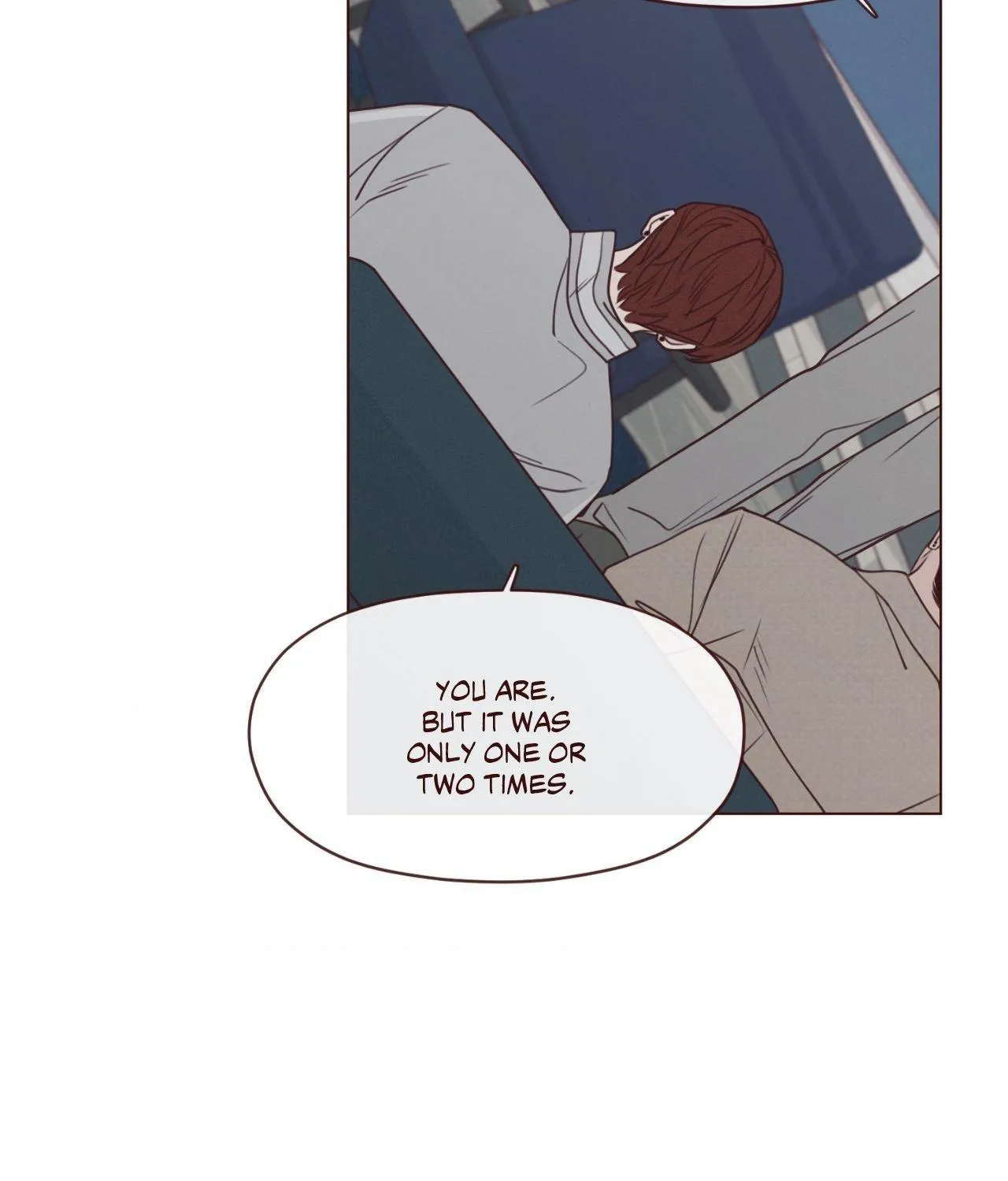Fate Makes No Mistakes Chapter 135 page 89 - 