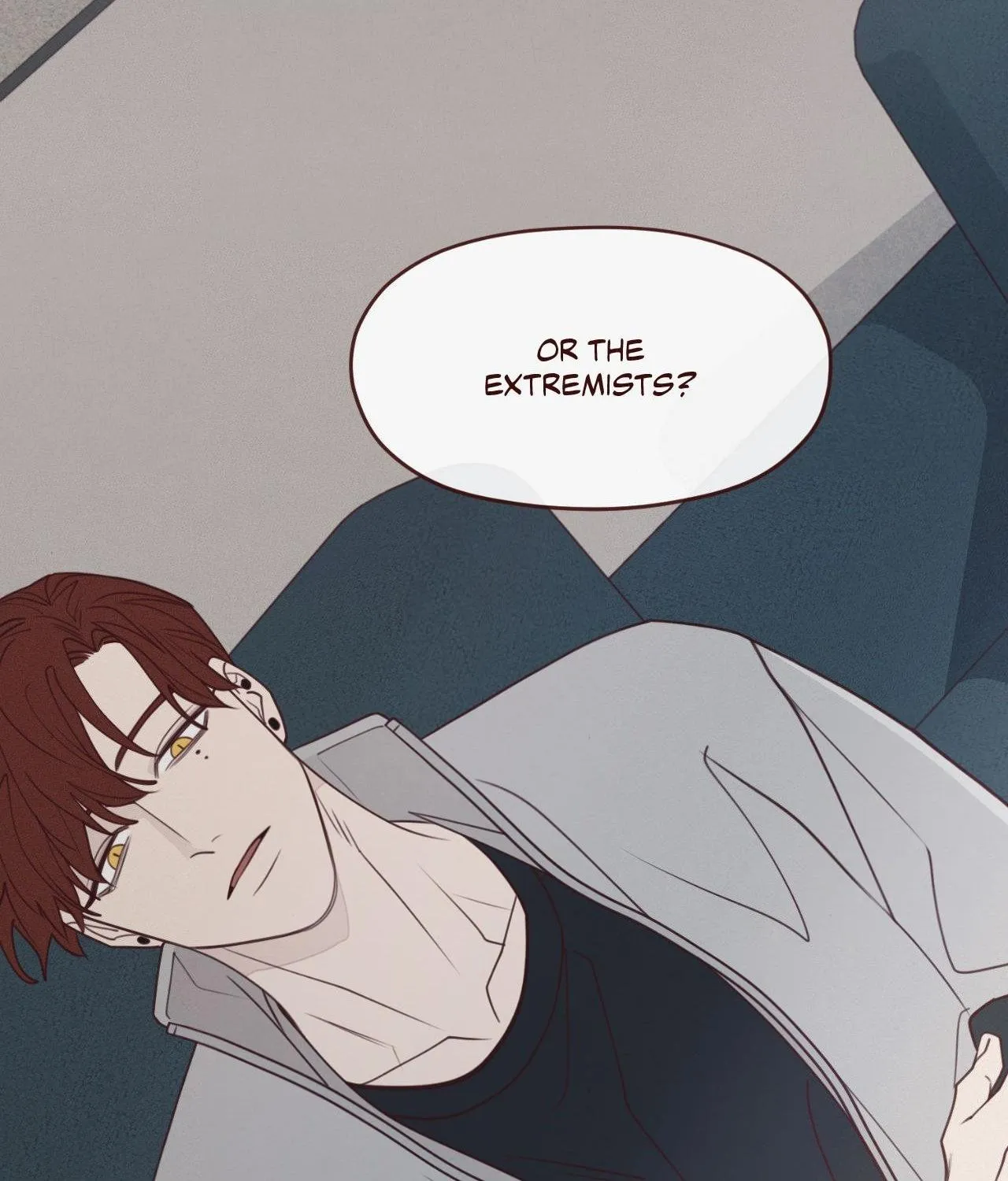 Fate Makes No Mistakes Chapter 135 page 96 - 