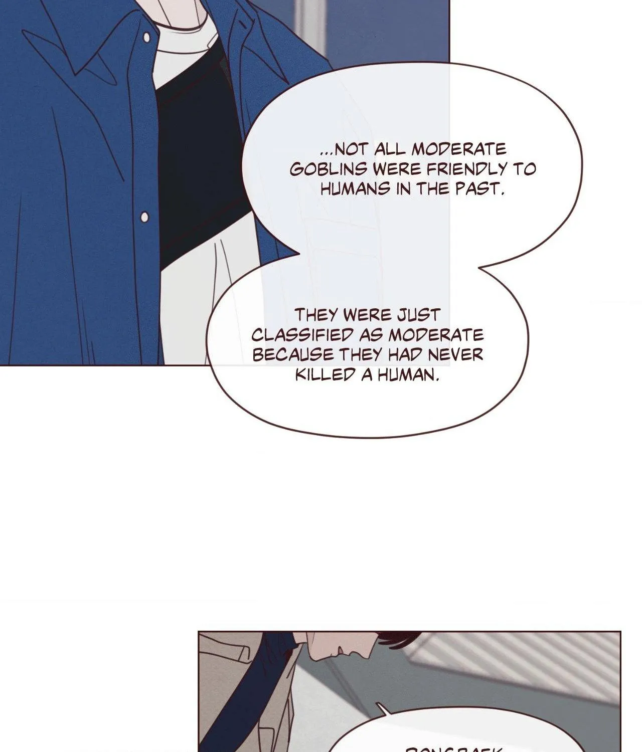Fate Makes No Mistakes Chapter 136 page 12 - 
