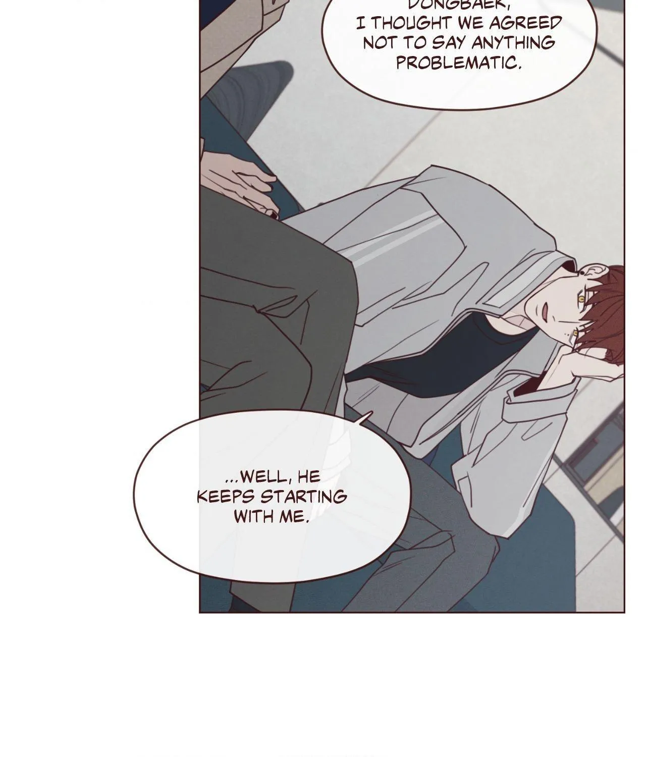 Fate Makes No Mistakes Chapter 136 page 13 - 