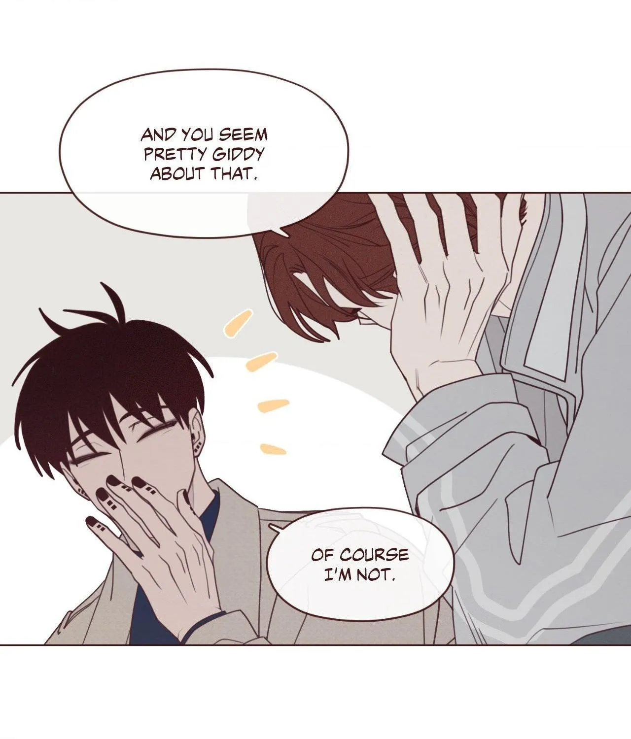 Fate Makes No Mistakes Chapter 136 page 14 - 