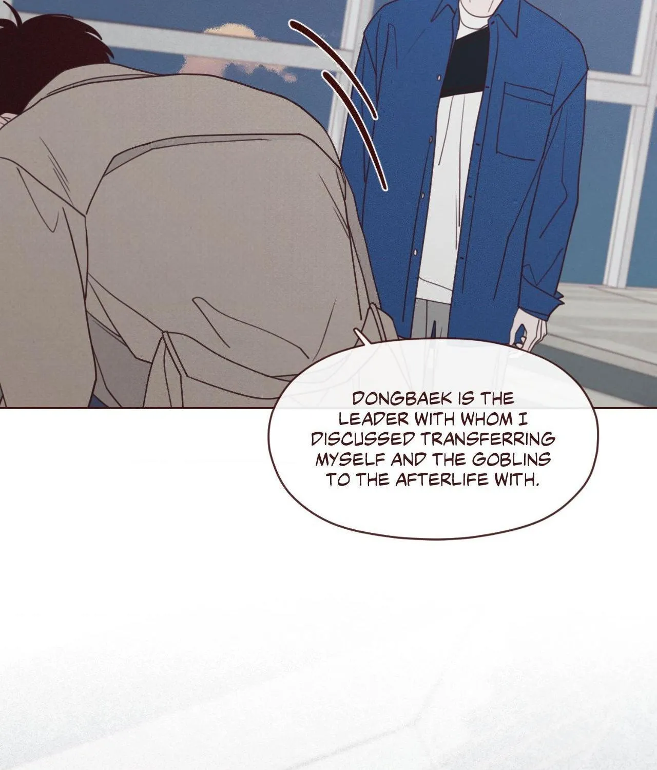 Fate Makes No Mistakes Chapter 136 page 16 - 