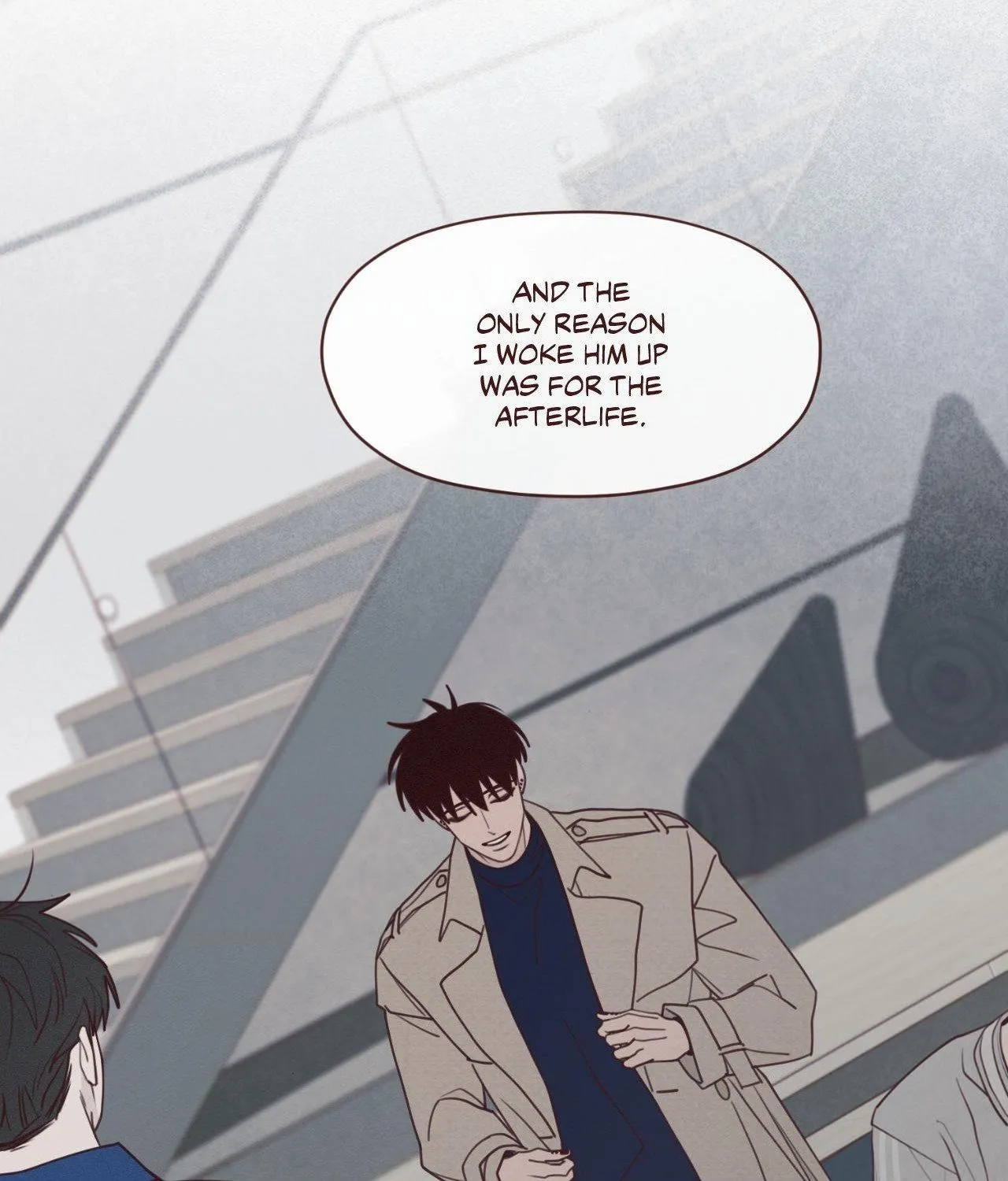 Fate Makes No Mistakes Chapter 136 page 17 - 
