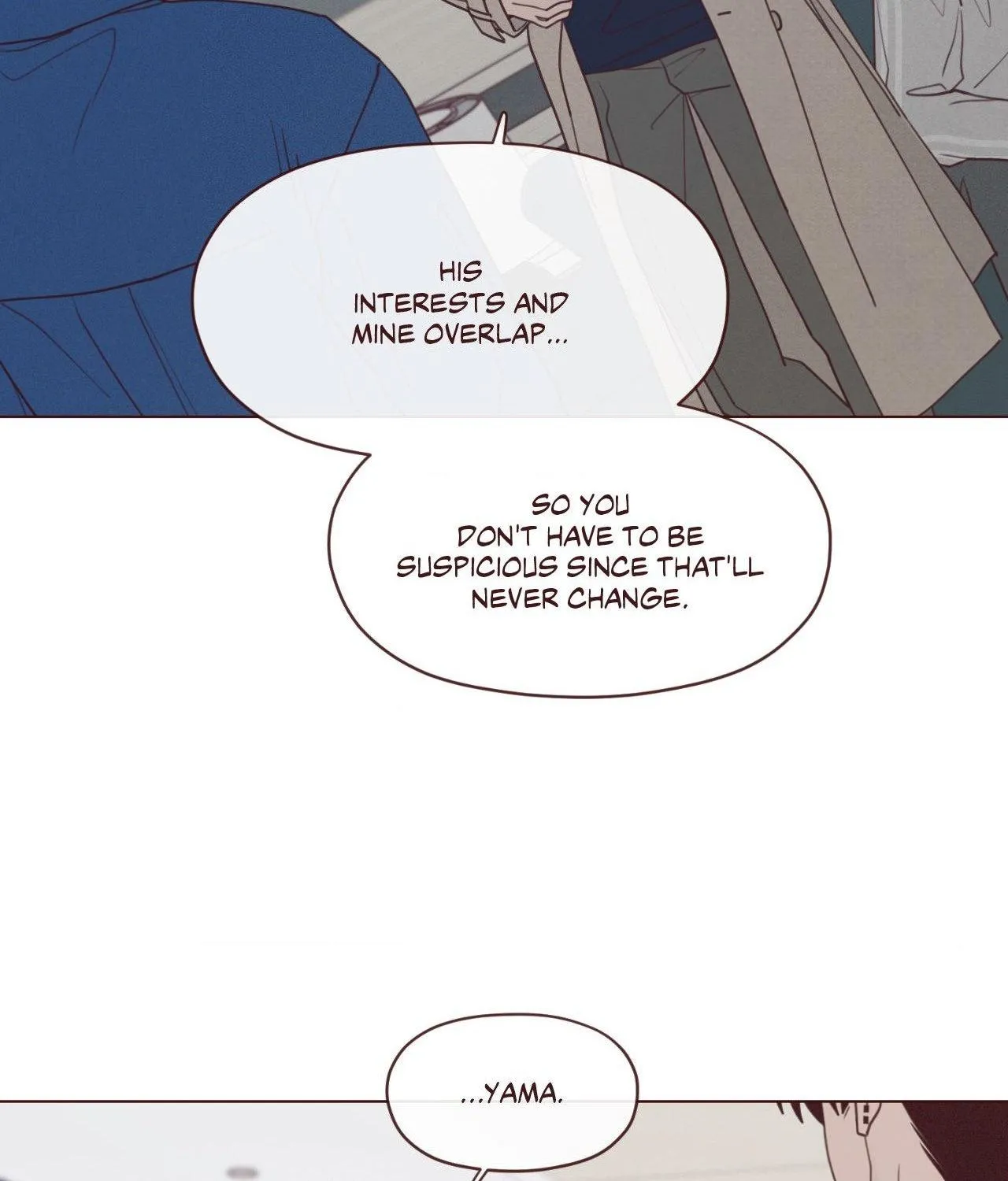 Fate Makes No Mistakes Chapter 136 page 18 - 