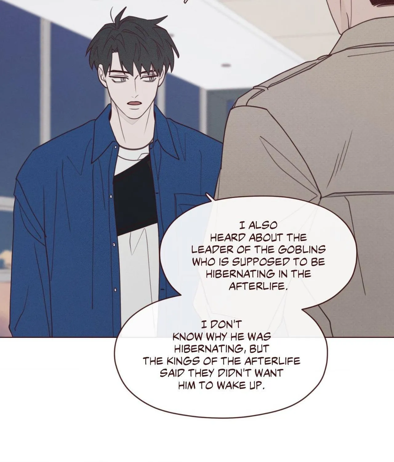 Fate Makes No Mistakes Chapter 136 page 19 - 