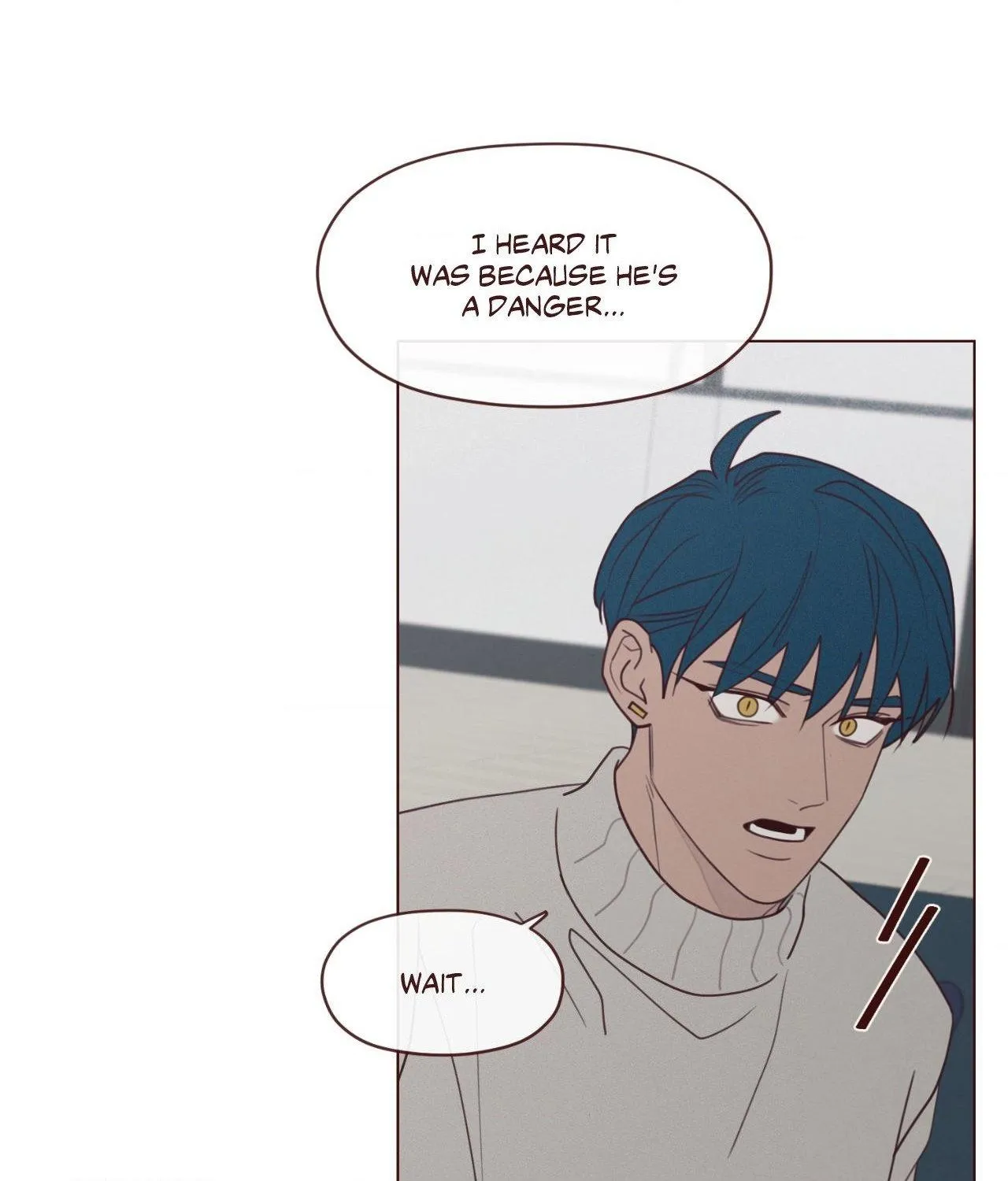 Fate Makes No Mistakes Chapter 136 page 20 - 