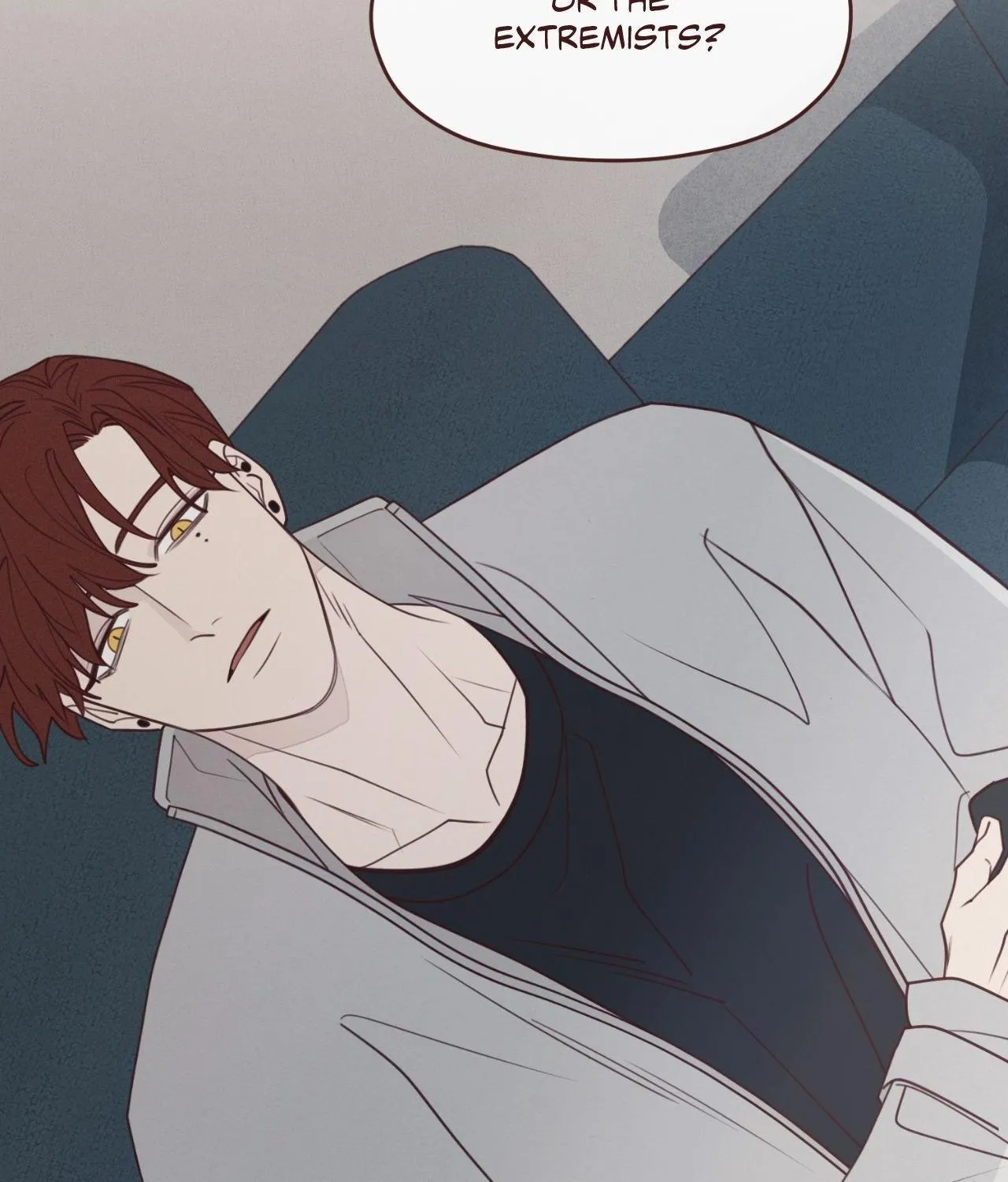 Fate Makes No Mistakes Chapter 136 page 3 - 