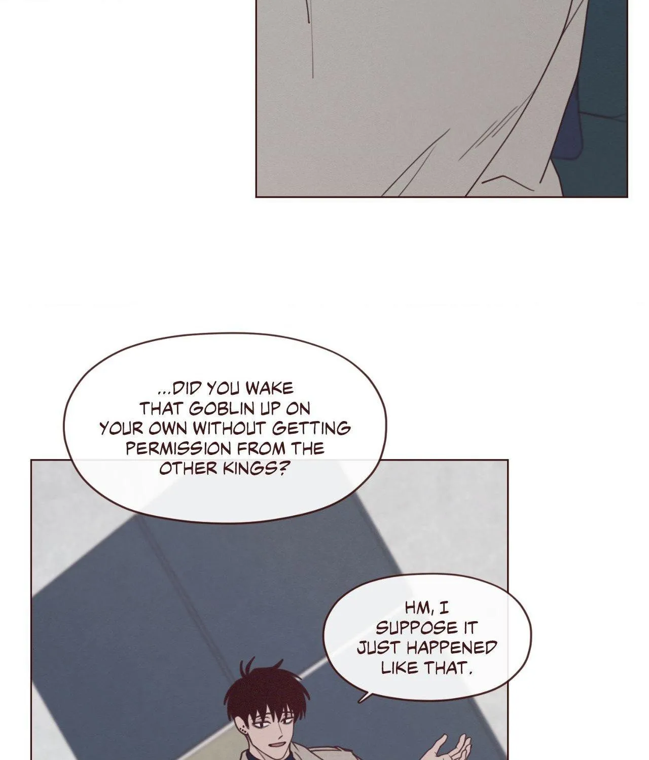Fate Makes No Mistakes Chapter 136 page 21 - 