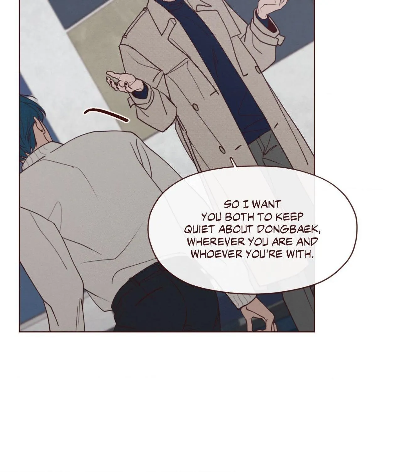 Fate Makes No Mistakes Chapter 136 page 22 - 