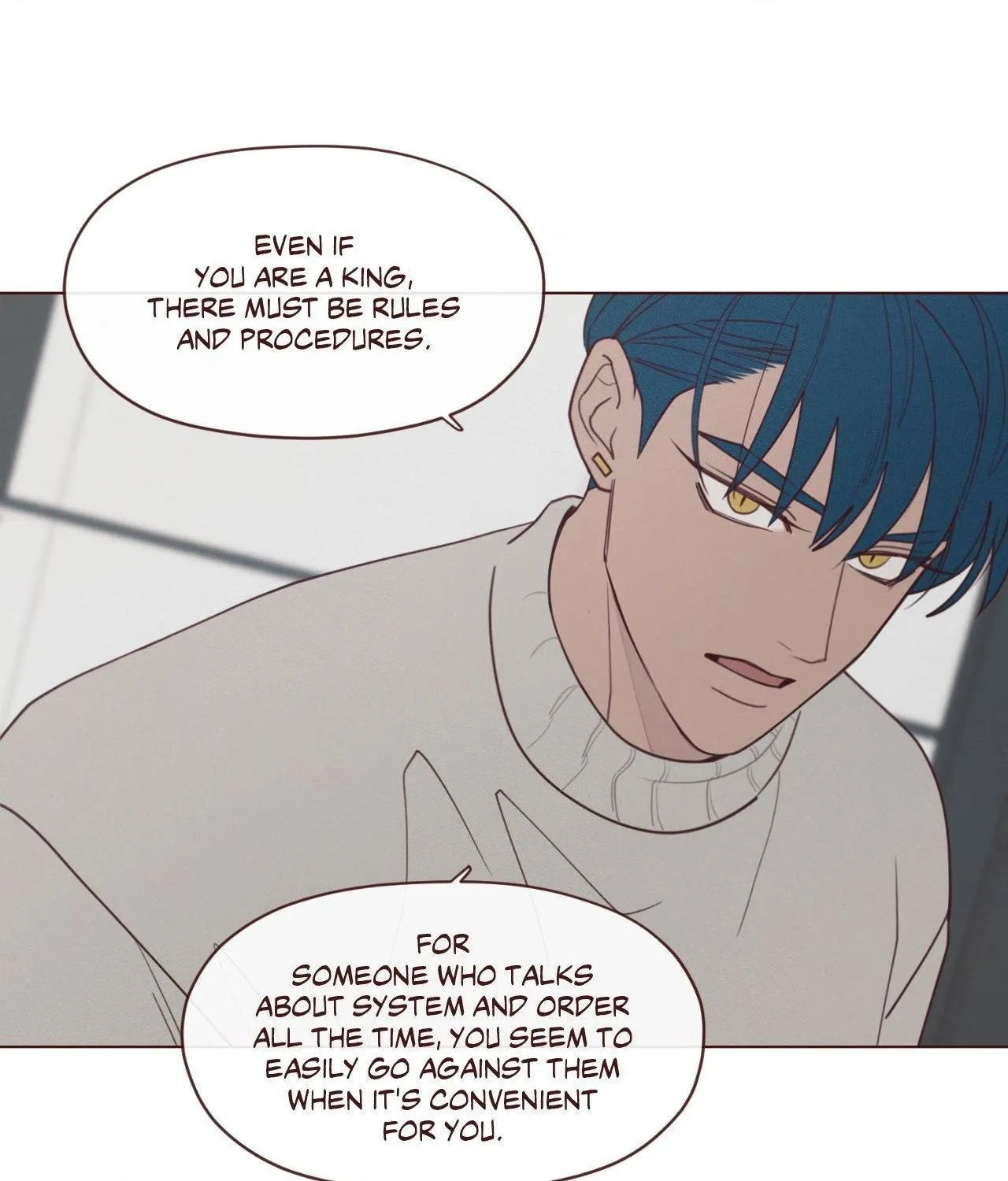 Fate Makes No Mistakes Chapter 136 page 23 - 