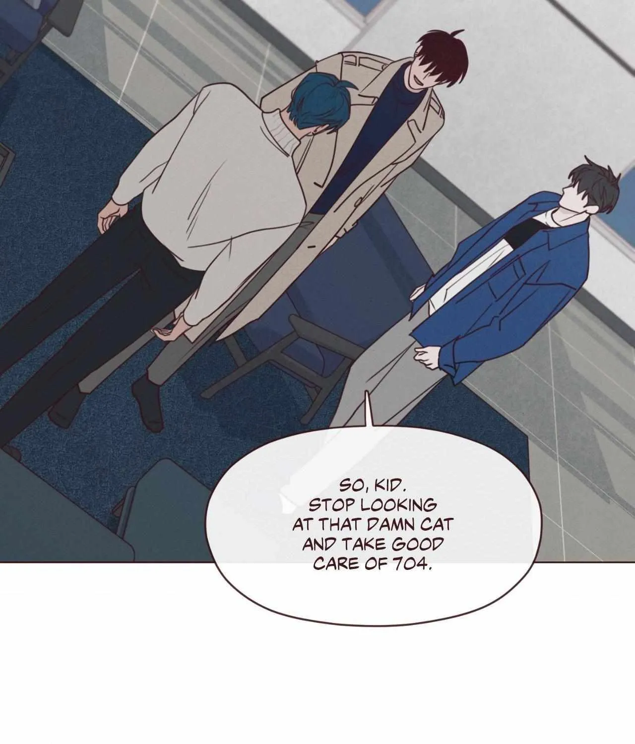 Fate Makes No Mistakes Chapter 136 page 26 - 