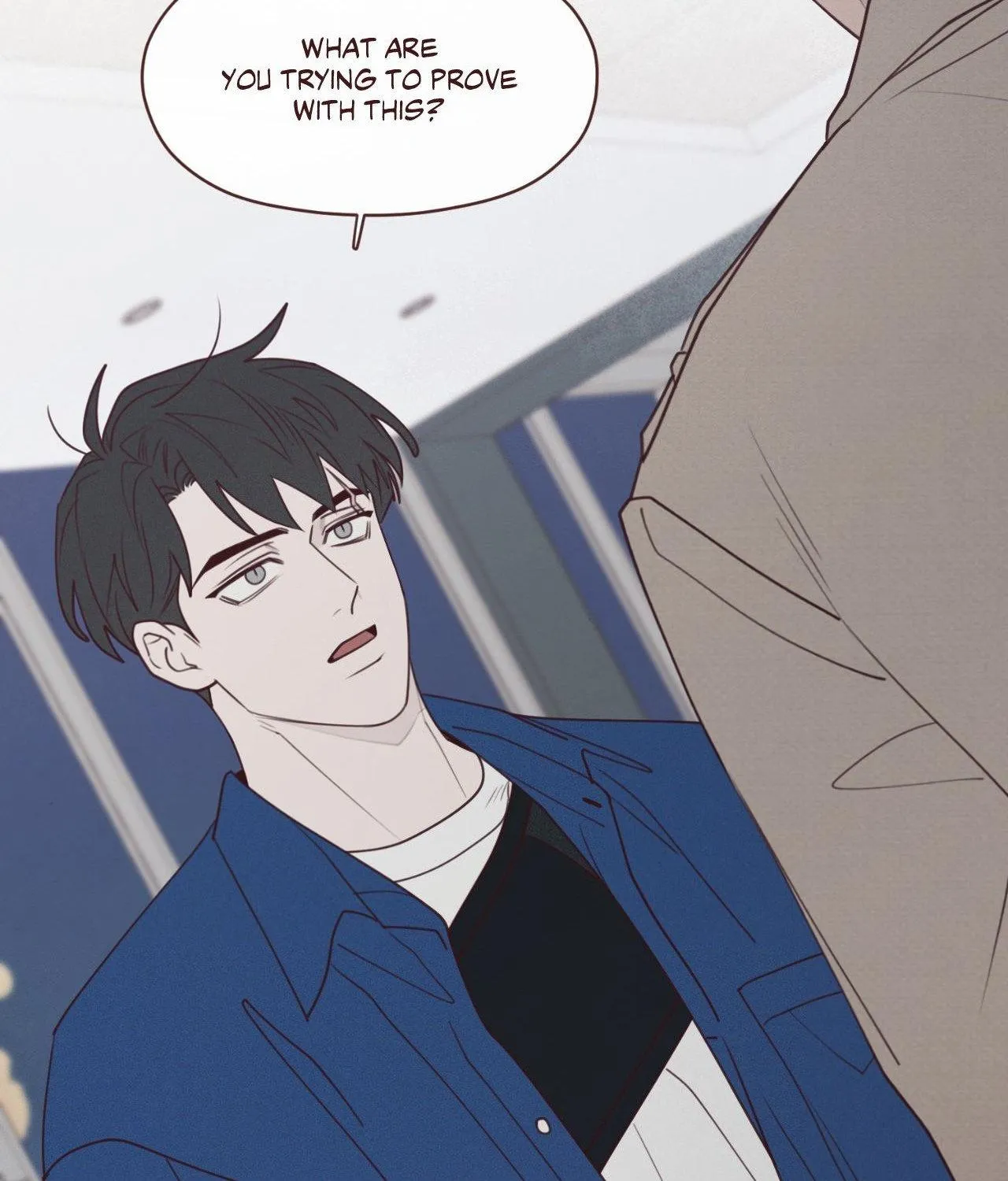 Fate Makes No Mistakes Chapter 136 page 28 - 