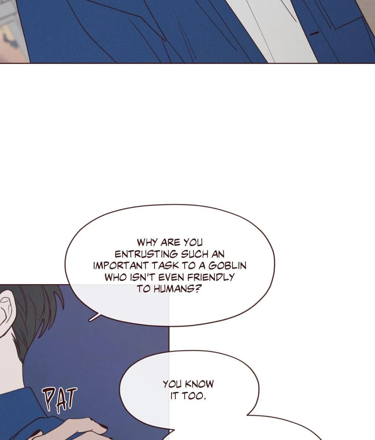 Fate Makes No Mistakes Chapter 136 page 29 - 