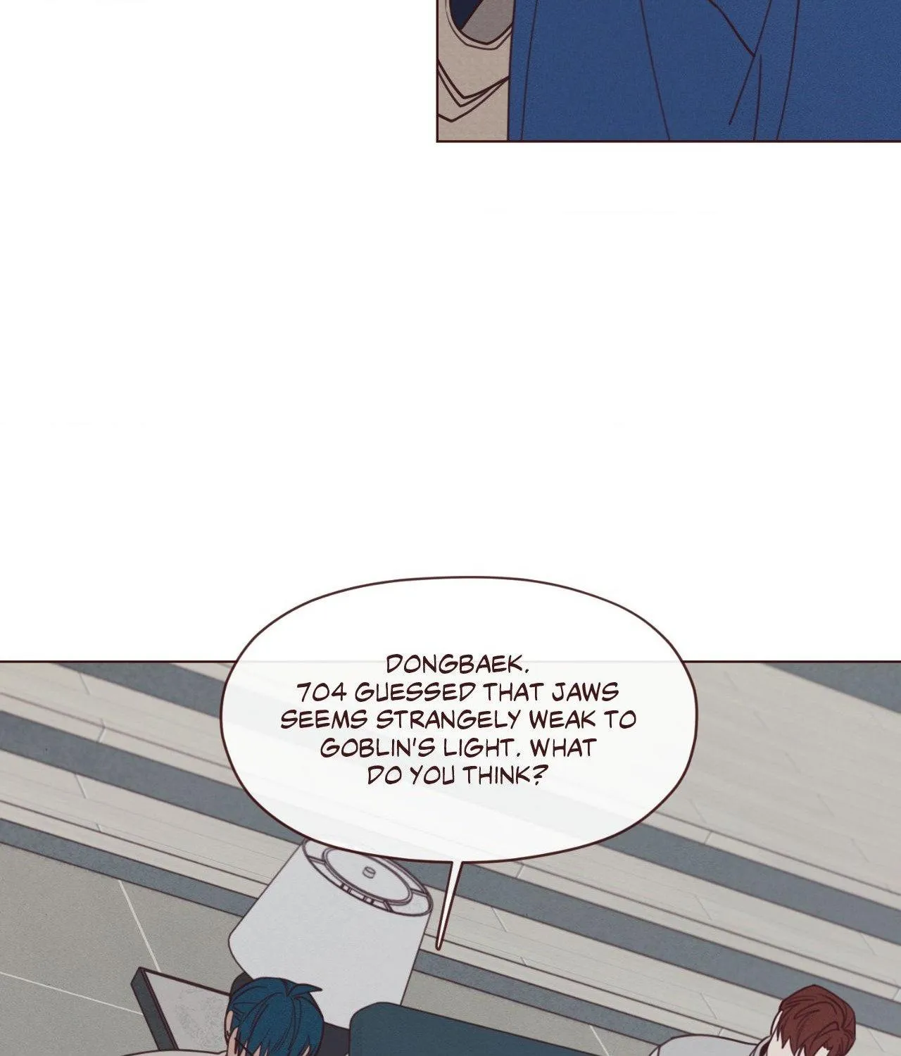 Fate Makes No Mistakes Chapter 136 page 31 - 