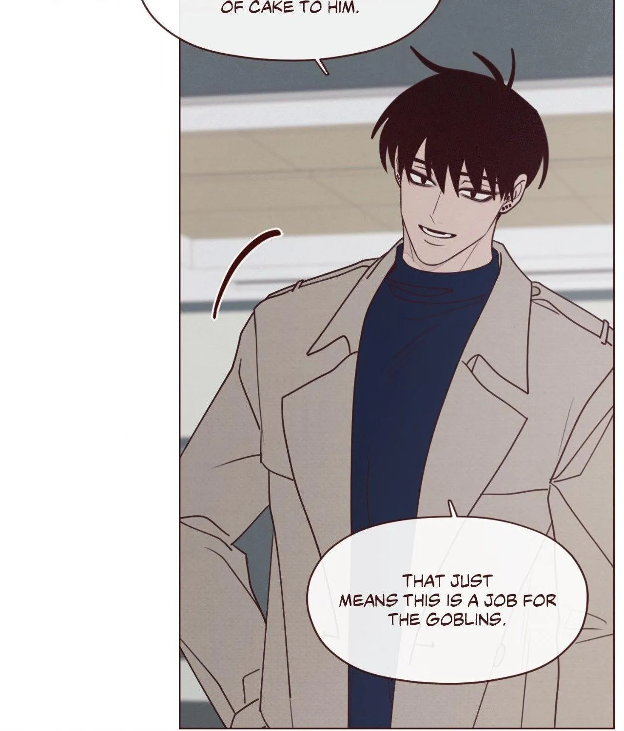 Fate Makes No Mistakes Chapter 136 page 33 - 