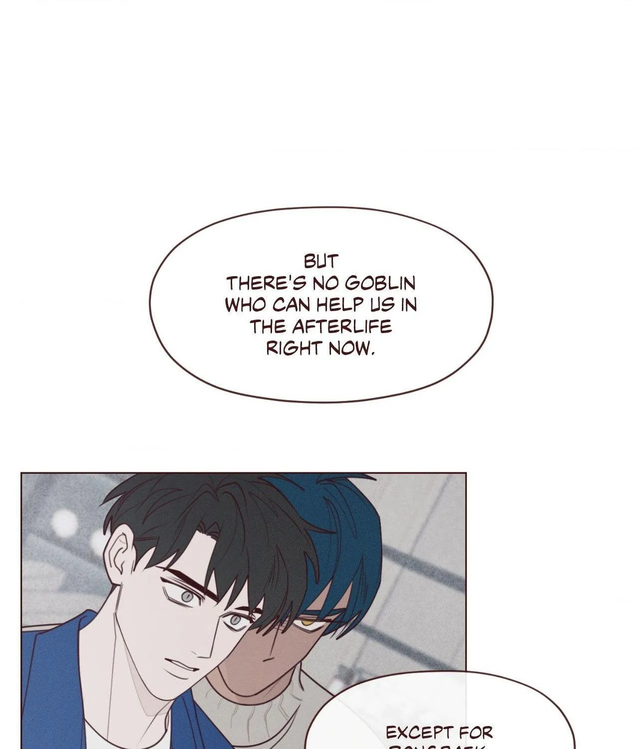 Fate Makes No Mistakes Chapter 136 page 34 - 