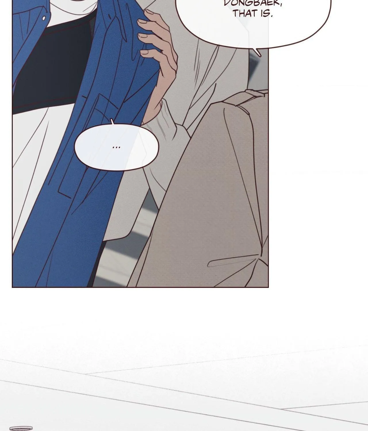 Fate Makes No Mistakes Chapter 136 page 35 - 
