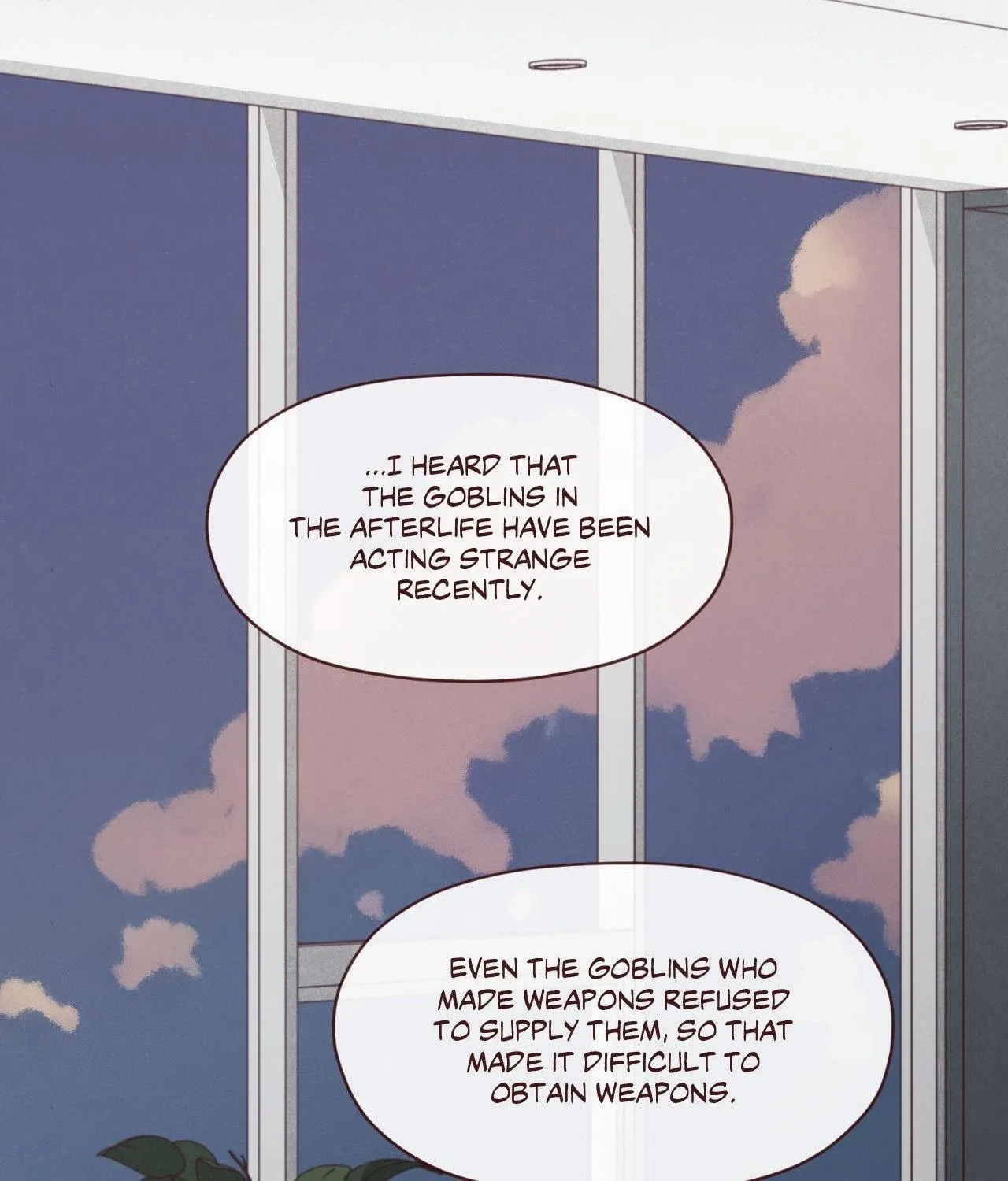 Fate Makes No Mistakes Chapter 136 page 36 - 