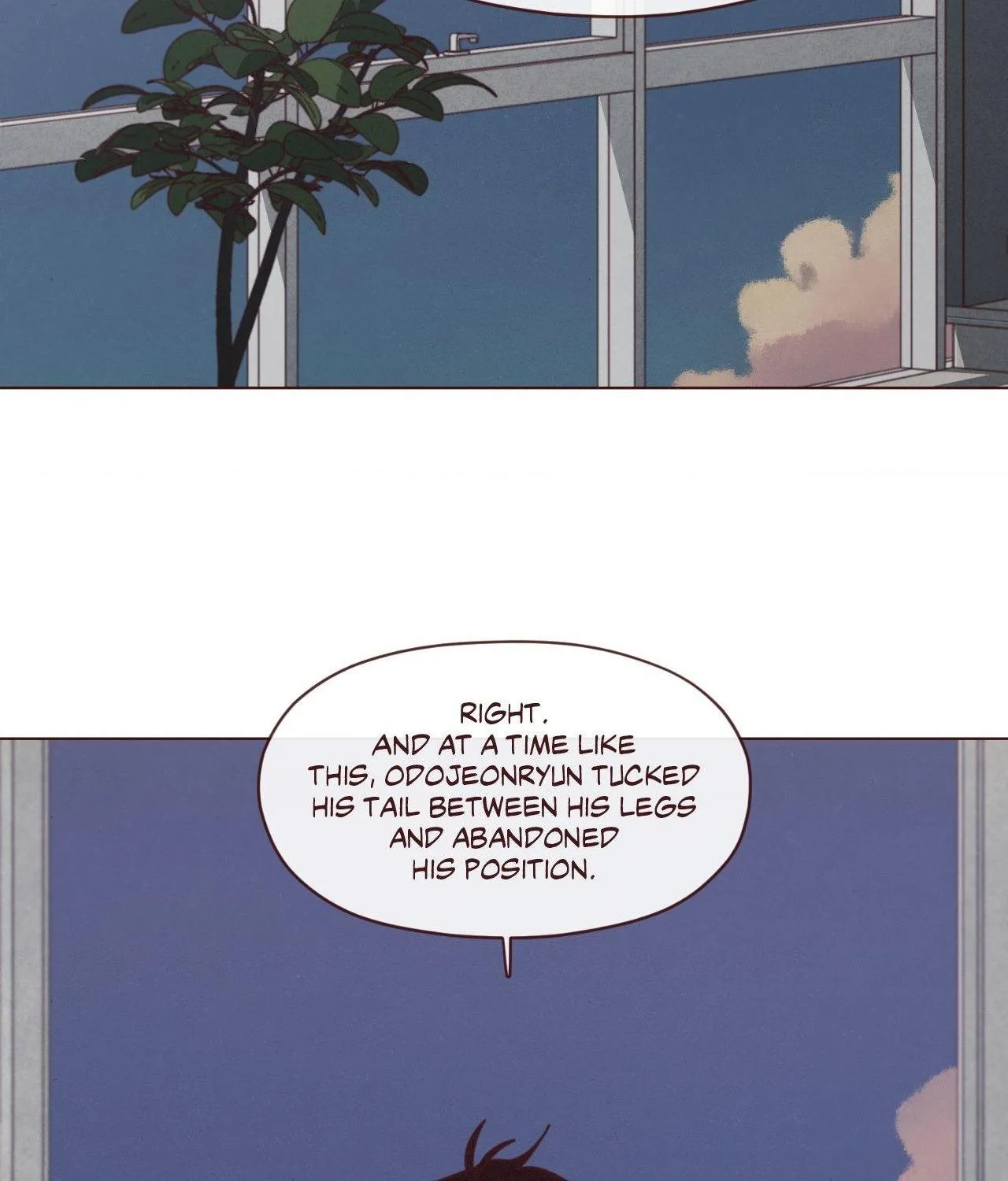Fate Makes No Mistakes Chapter 136 page 37 - 