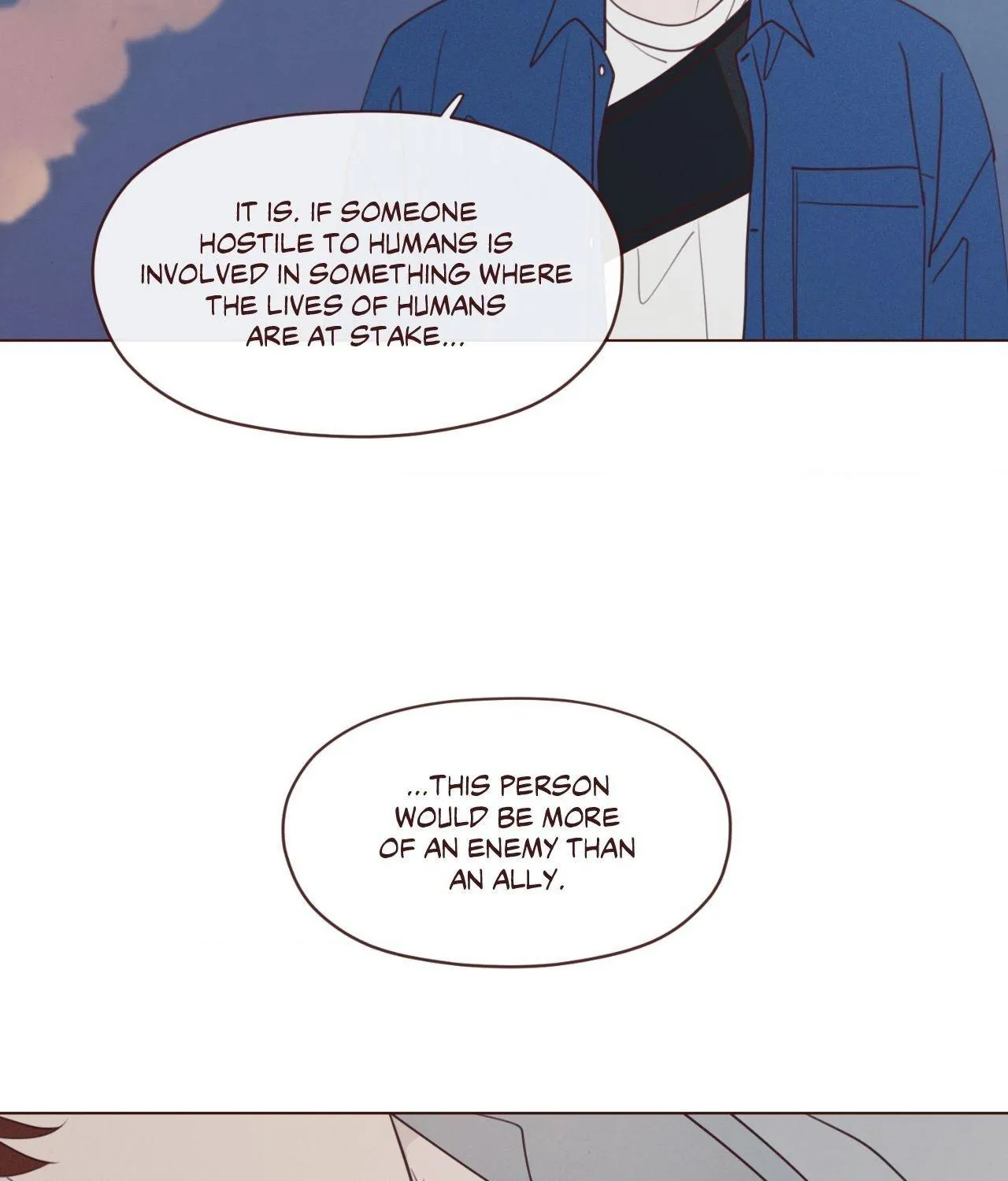 Fate Makes No Mistakes Chapter 136 page 5 - 