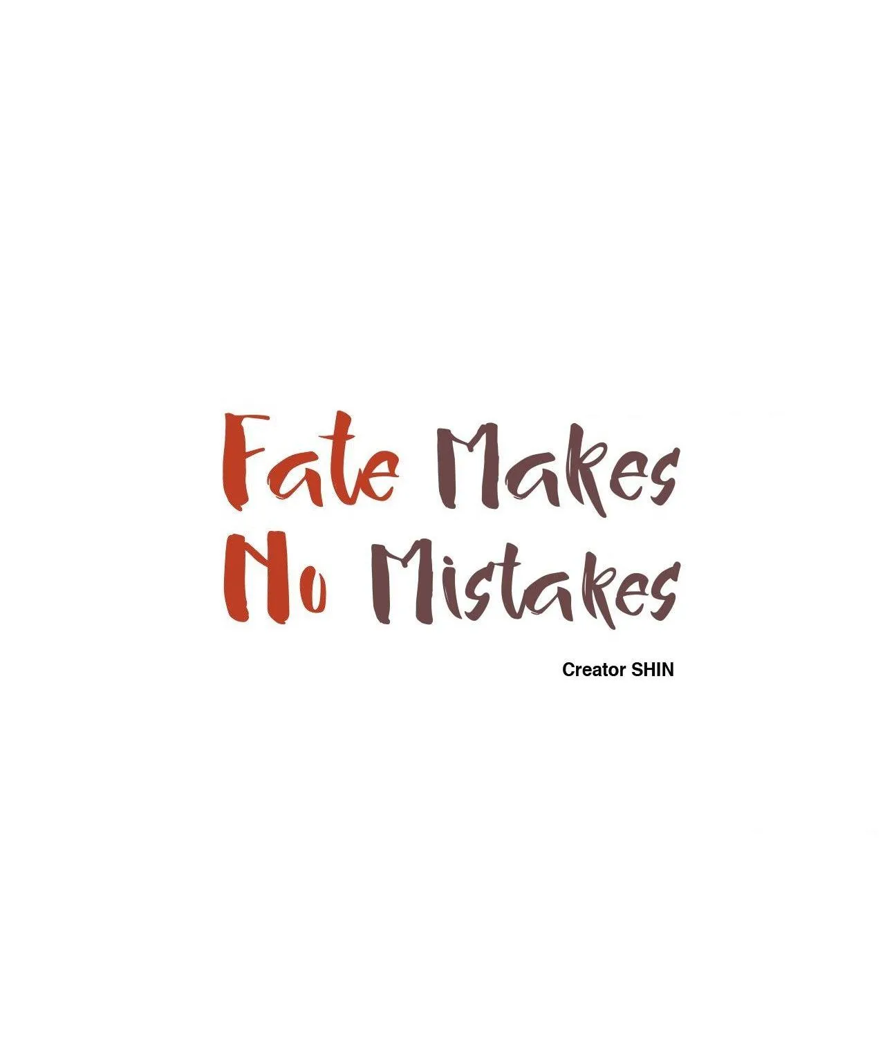 Fate Makes No Mistakes Chapter 136 page 42 - 