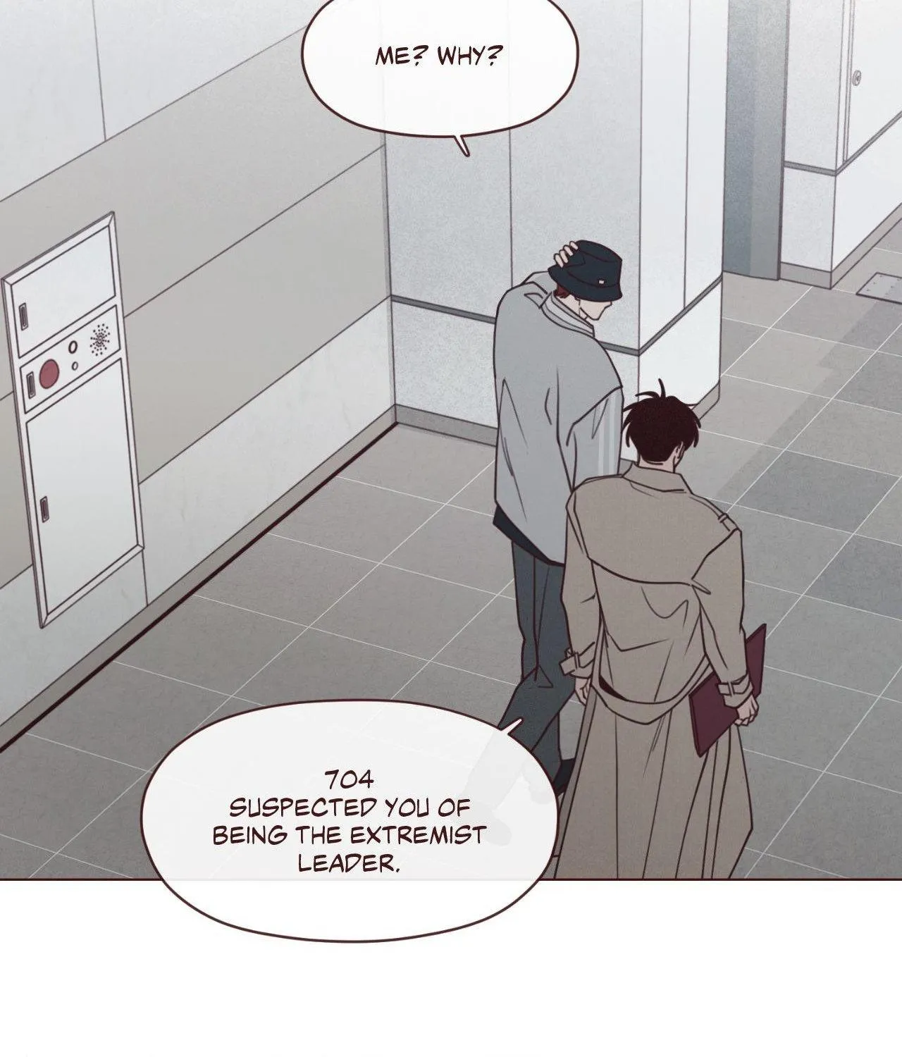 Fate Makes No Mistakes Chapter 136 page 45 - 