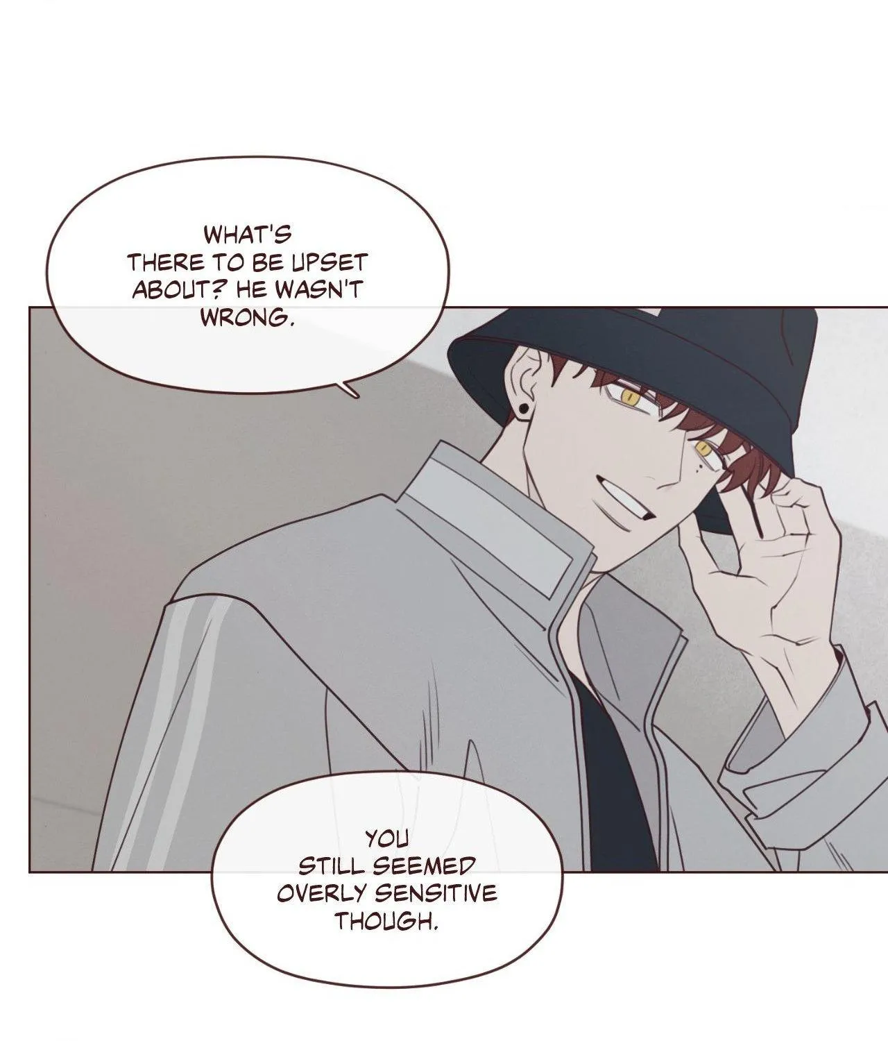 Fate Makes No Mistakes Chapter 136 page 46 - 