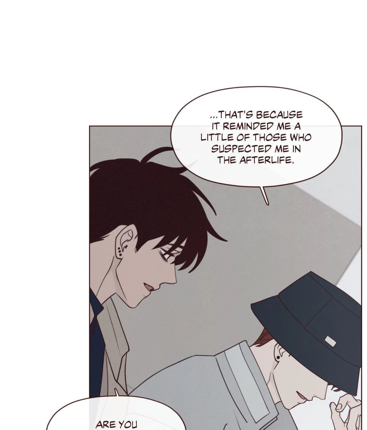Fate Makes No Mistakes Chapter 136 page 47 - 