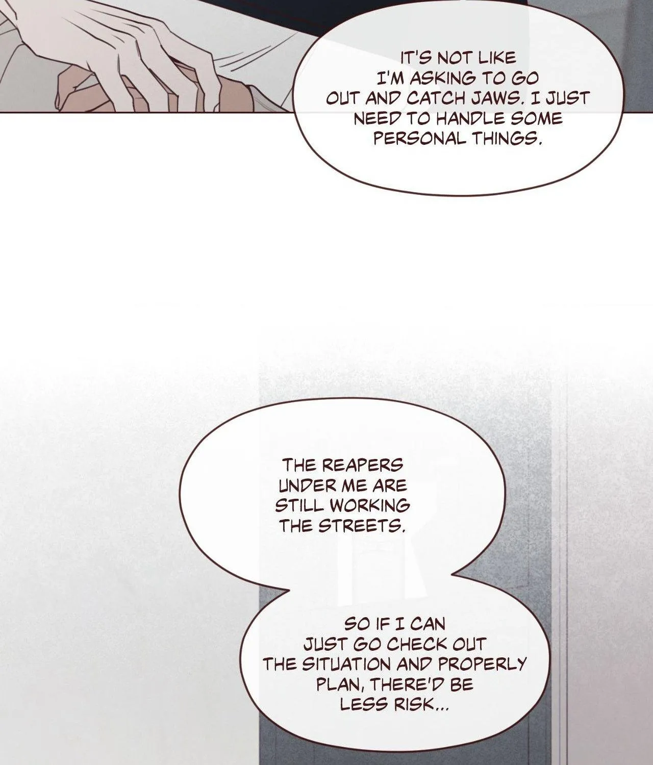 Fate Makes No Mistakes Chapter 136 page 66 - 