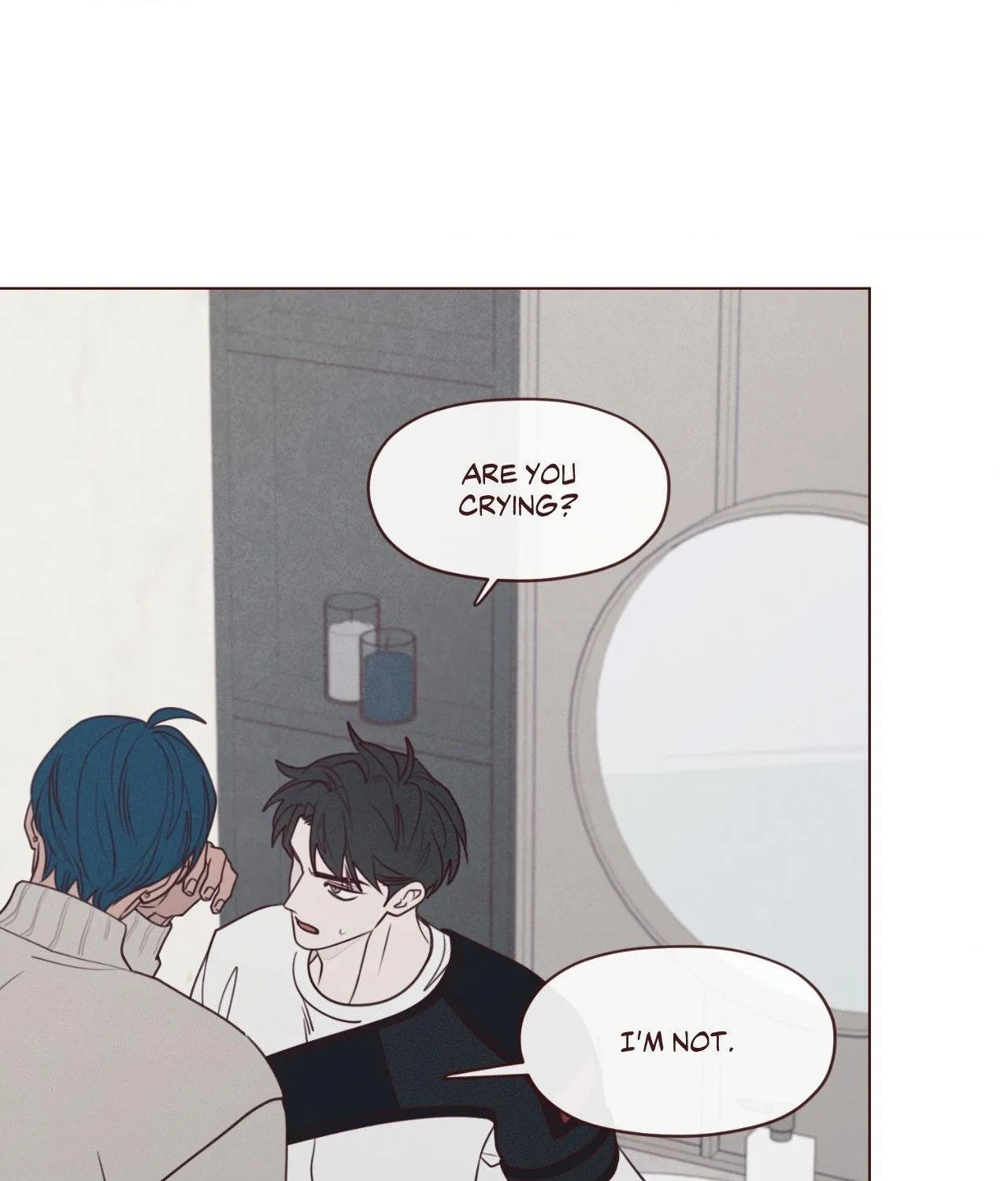 Fate Makes No Mistakes Chapter 136 page 74 - 