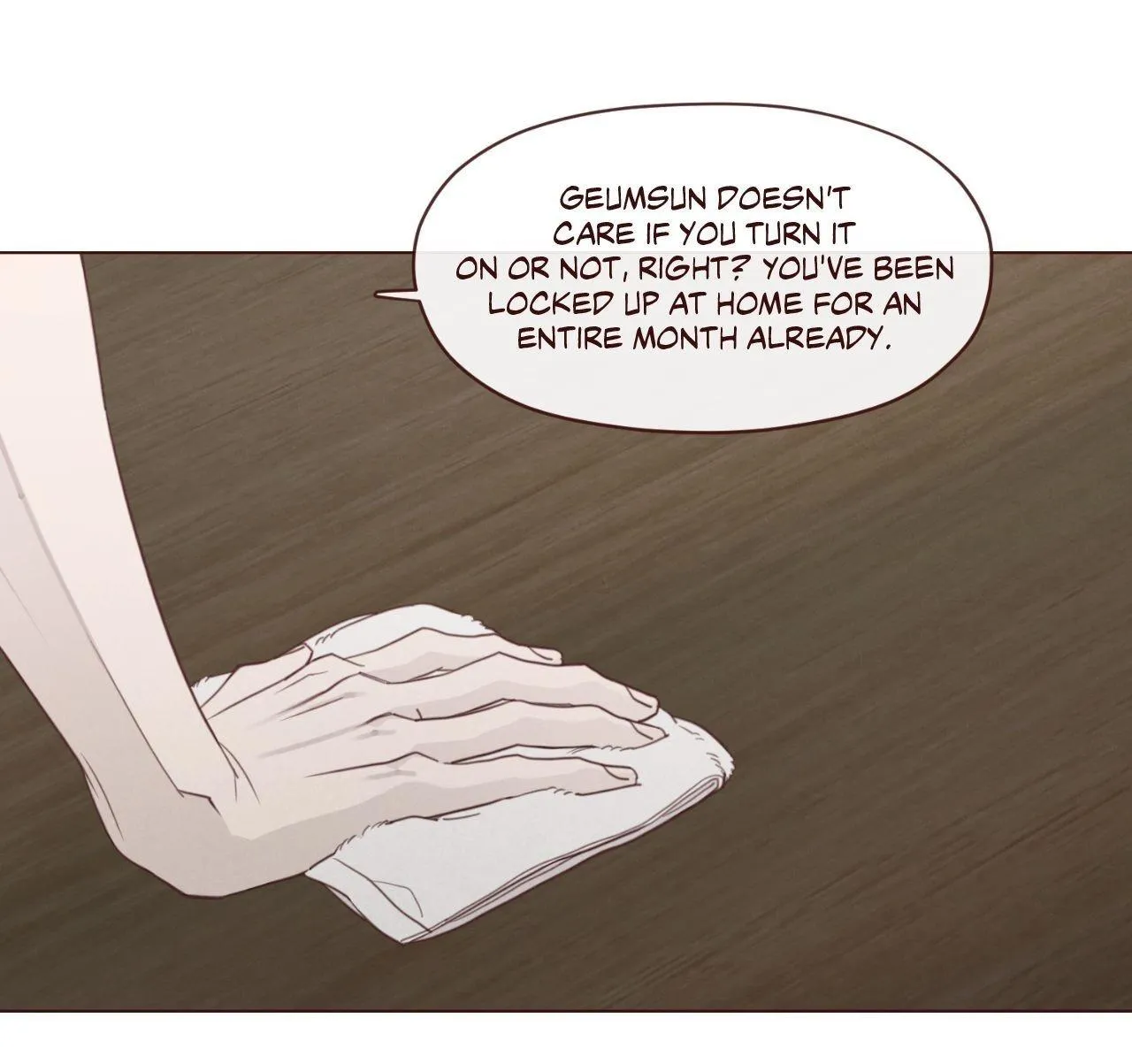 Fate Makes No Mistakes Chapter 137 page 101 - 