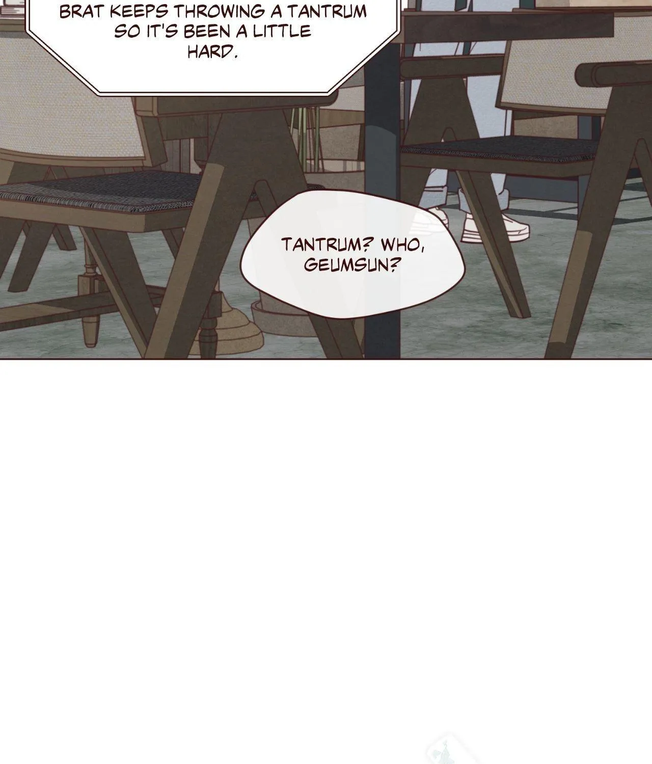 Fate Makes No Mistakes Chapter 137 page 104 - 