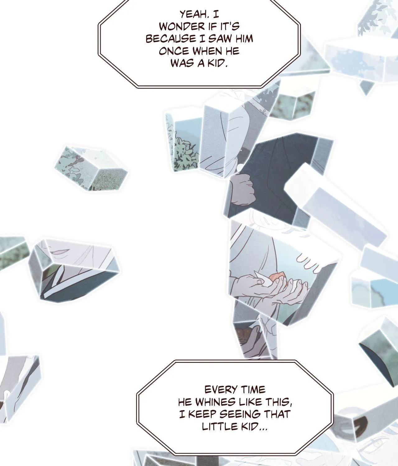 Fate Makes No Mistakes Chapter 137 page 106 - 