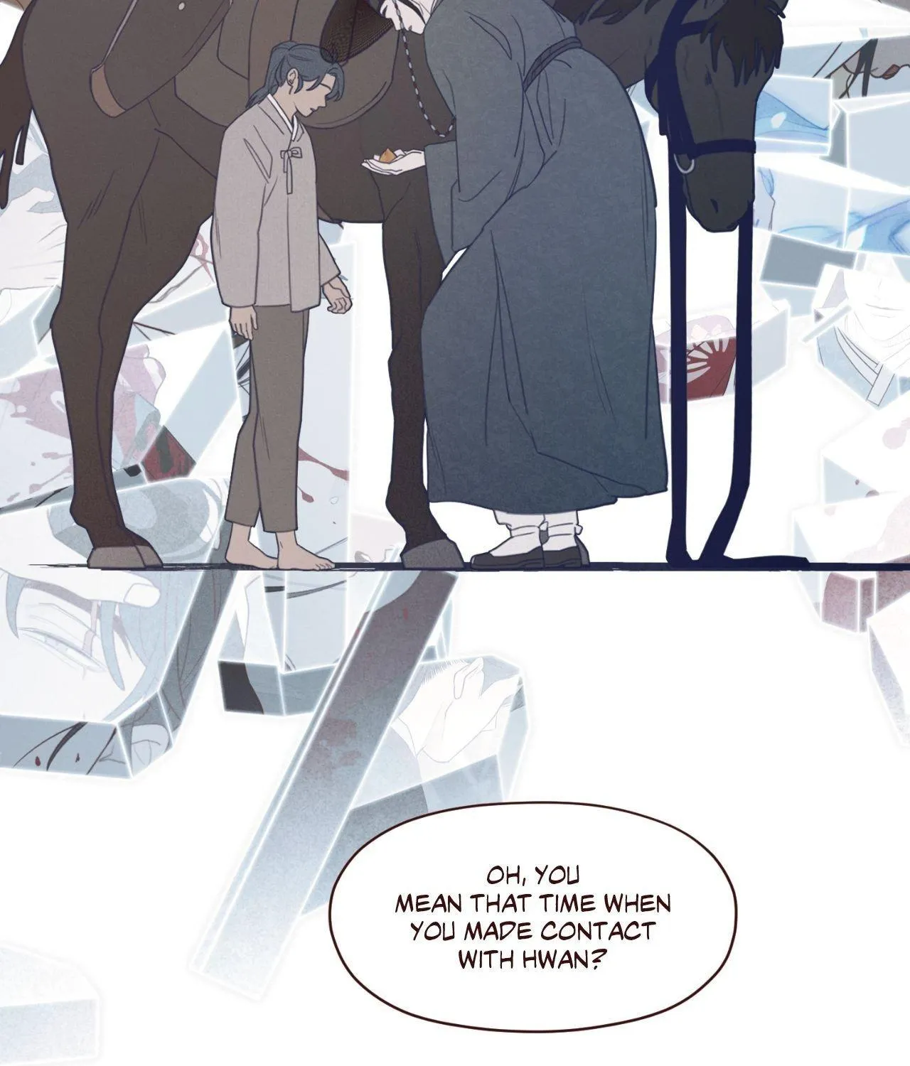 Fate Makes No Mistakes Chapter 137 page 108 - 