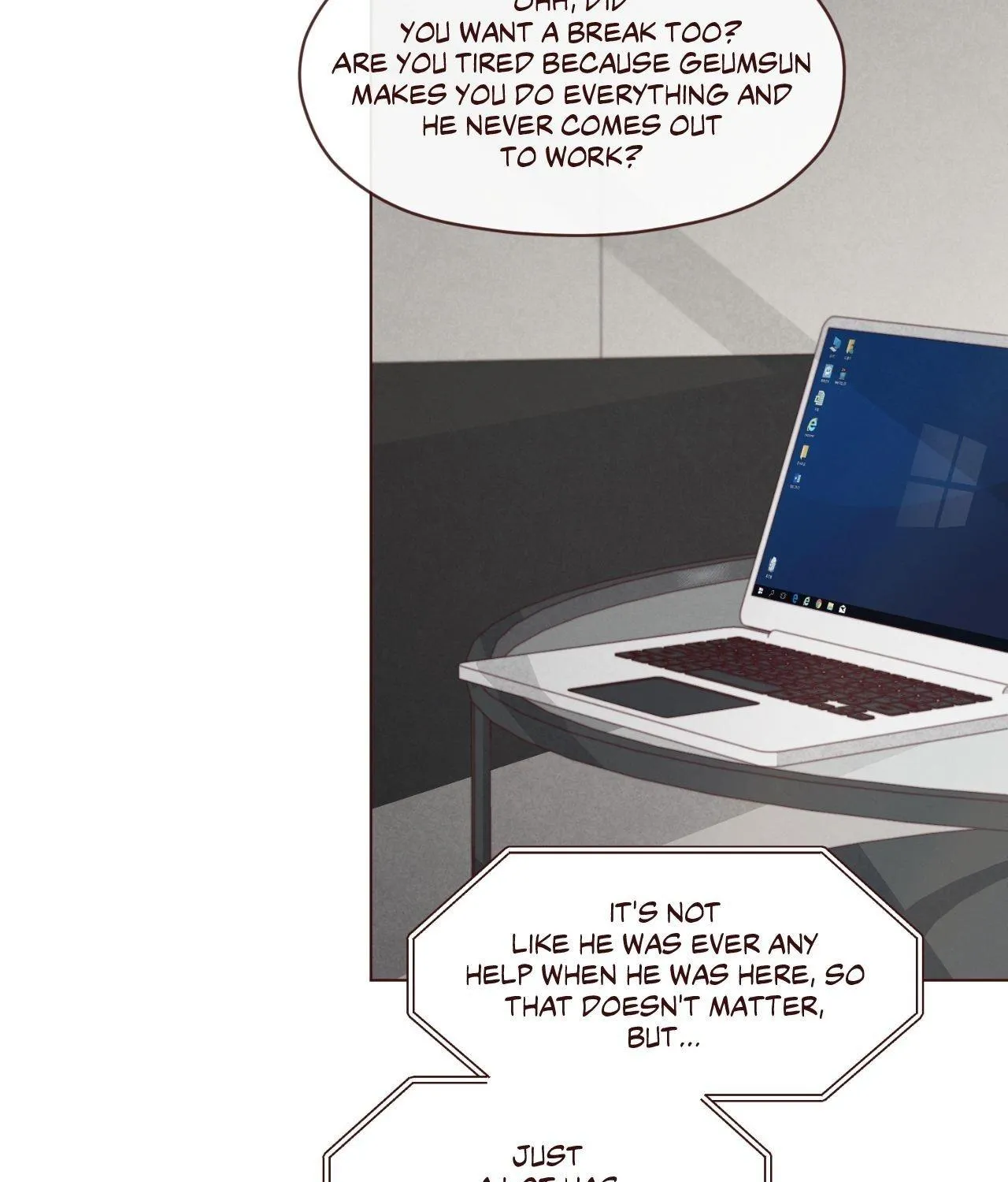 Fate Makes No Mistakes Chapter 137 page 116 - 