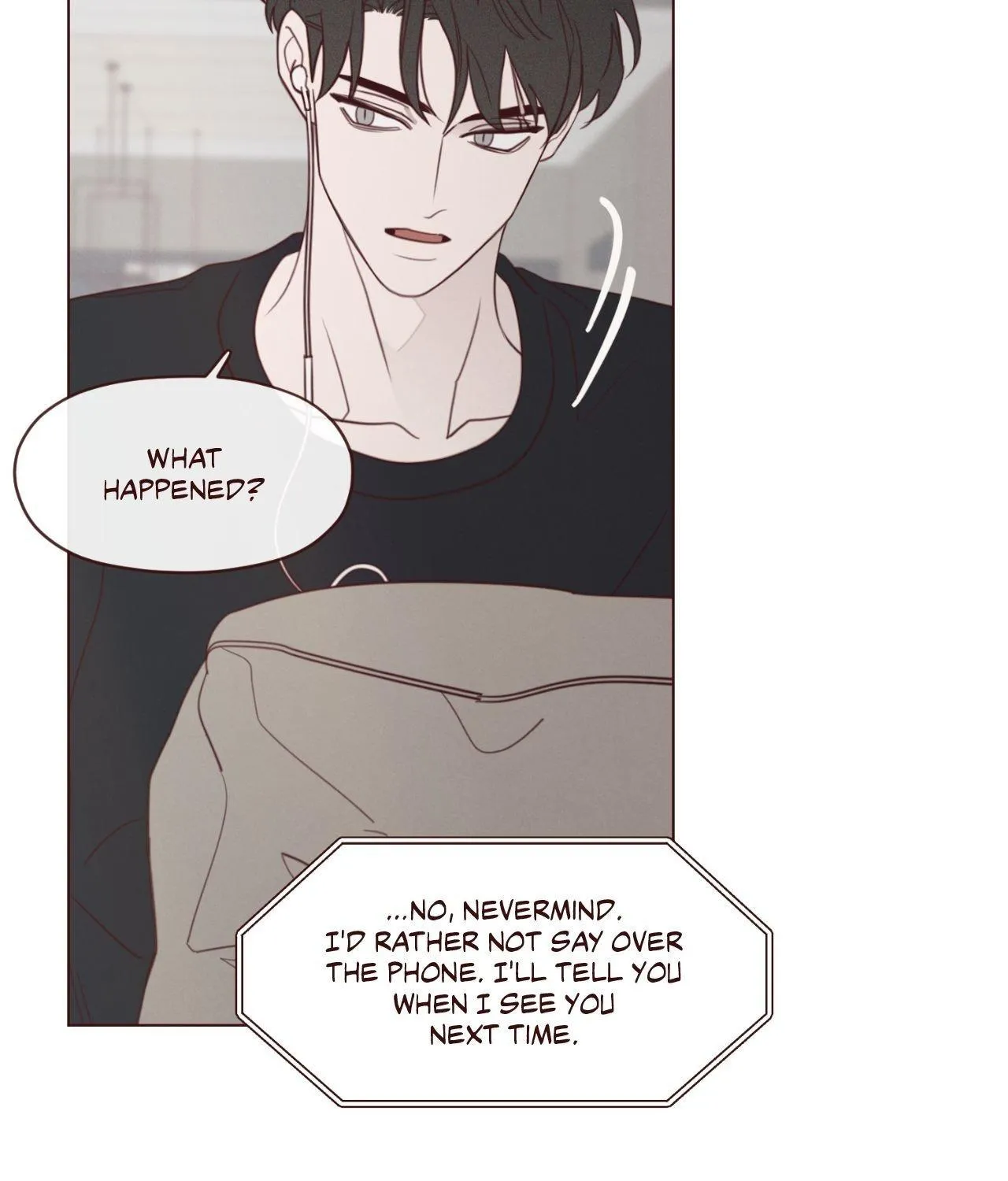 Fate Makes No Mistakes Chapter 137 page 118 - 
